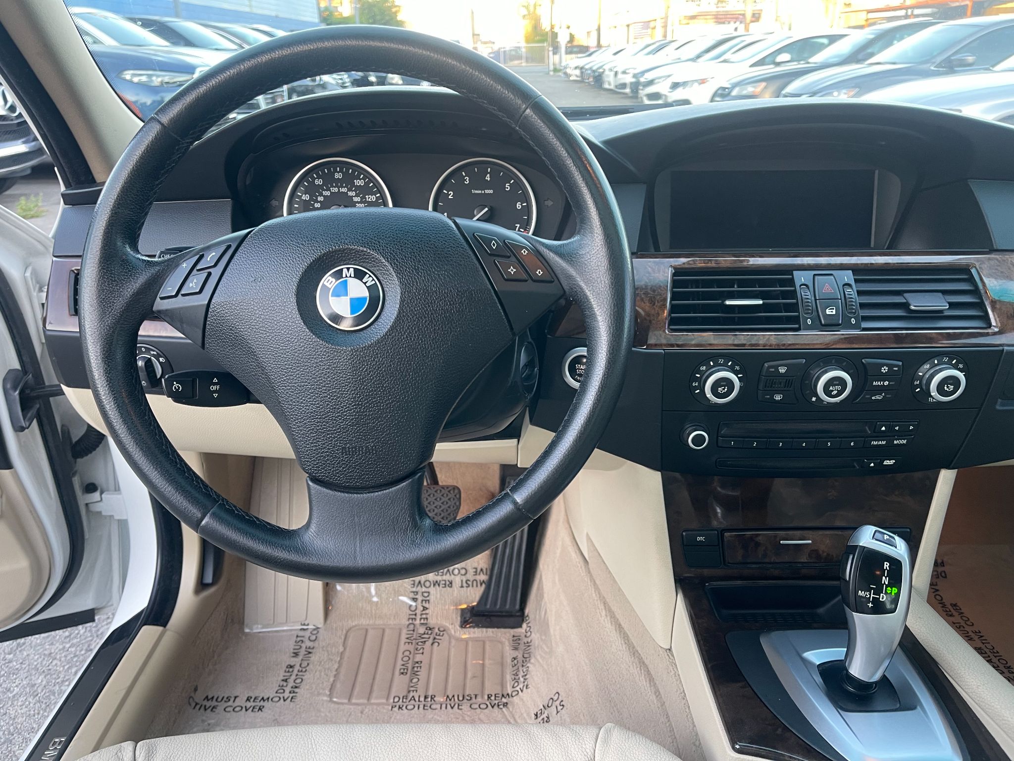 2008 BMW 528i 5 Series