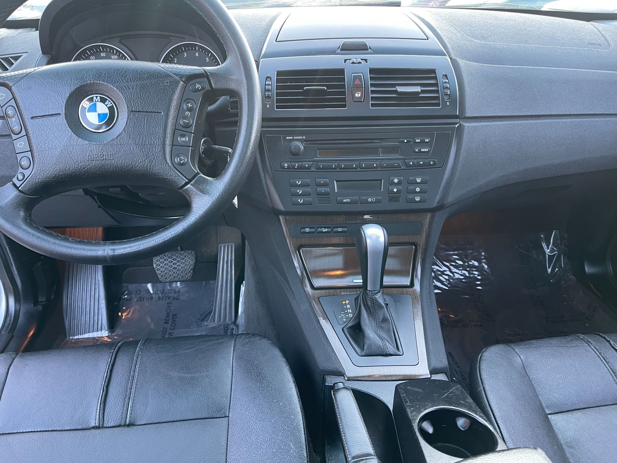 2006 BMW X-series x3