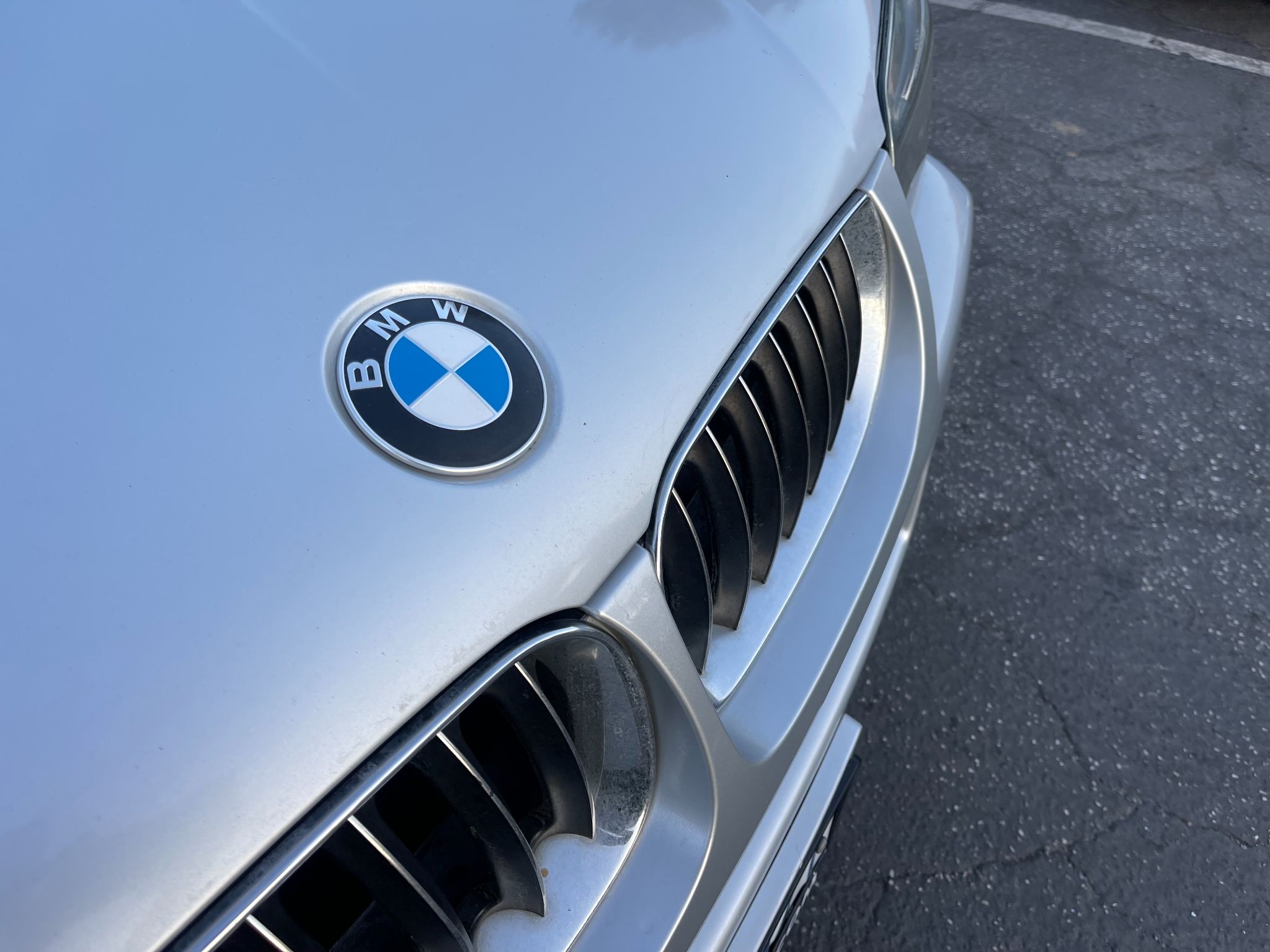 2006 BMW X-series x3