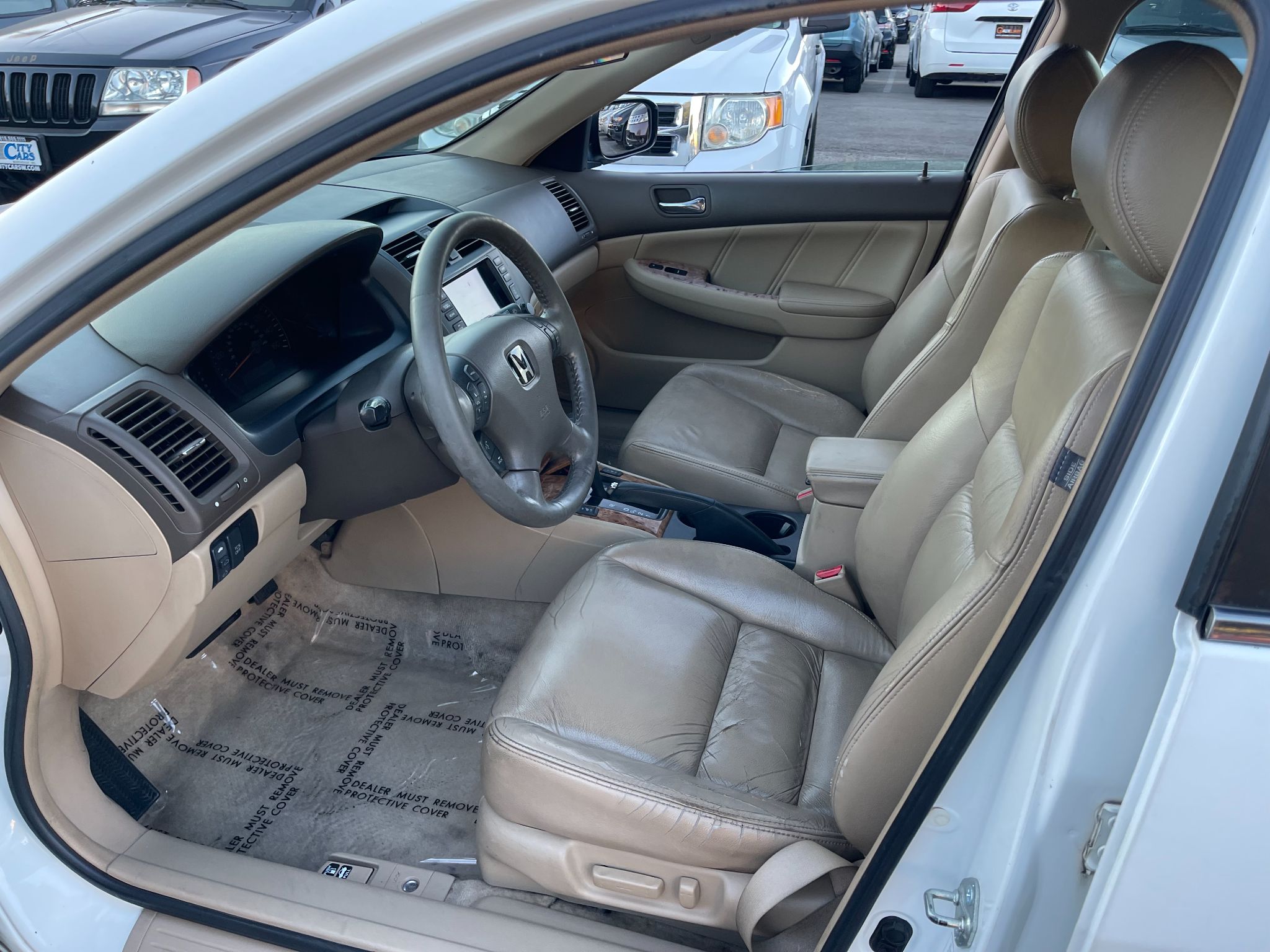 2005 Honda ACCORD EX