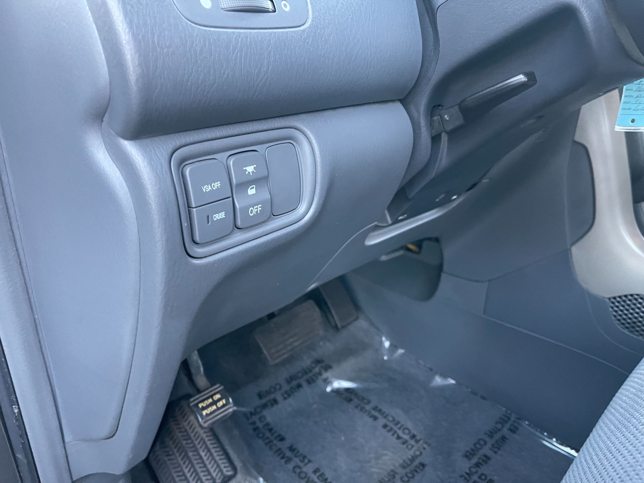 2007 Honda PILOT EX