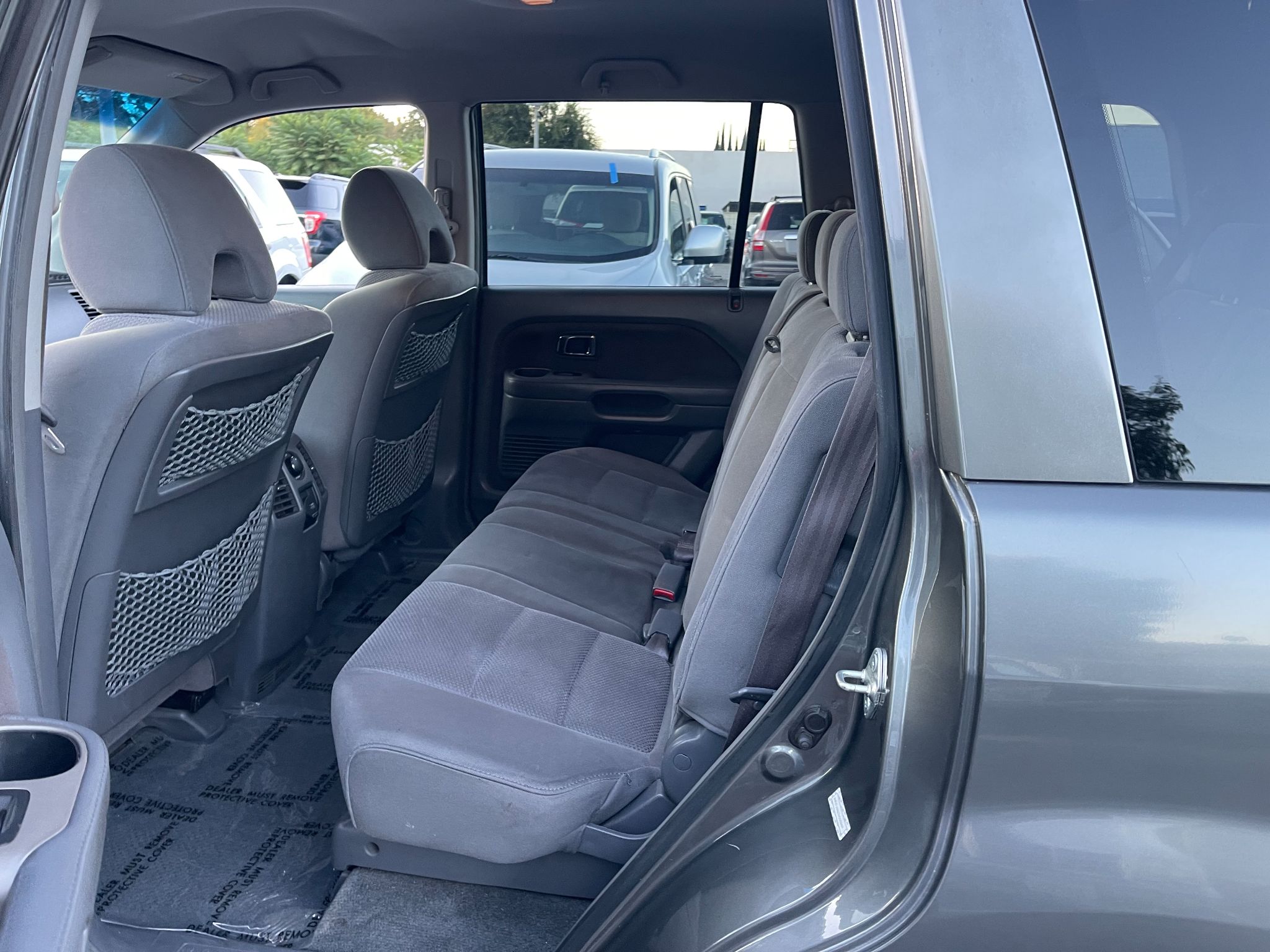 2007 Honda PILOT EX