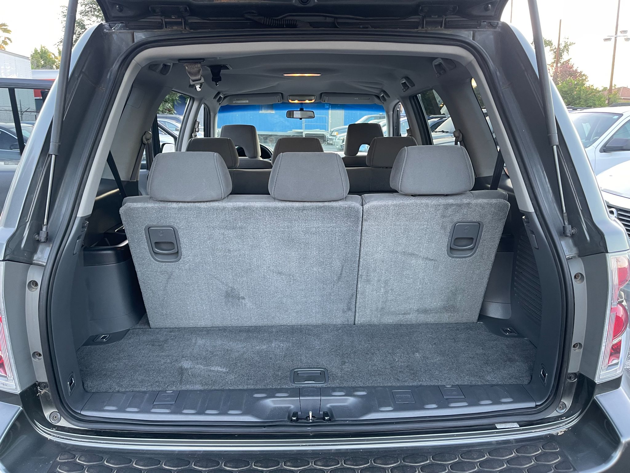 2007 Honda PILOT EX
