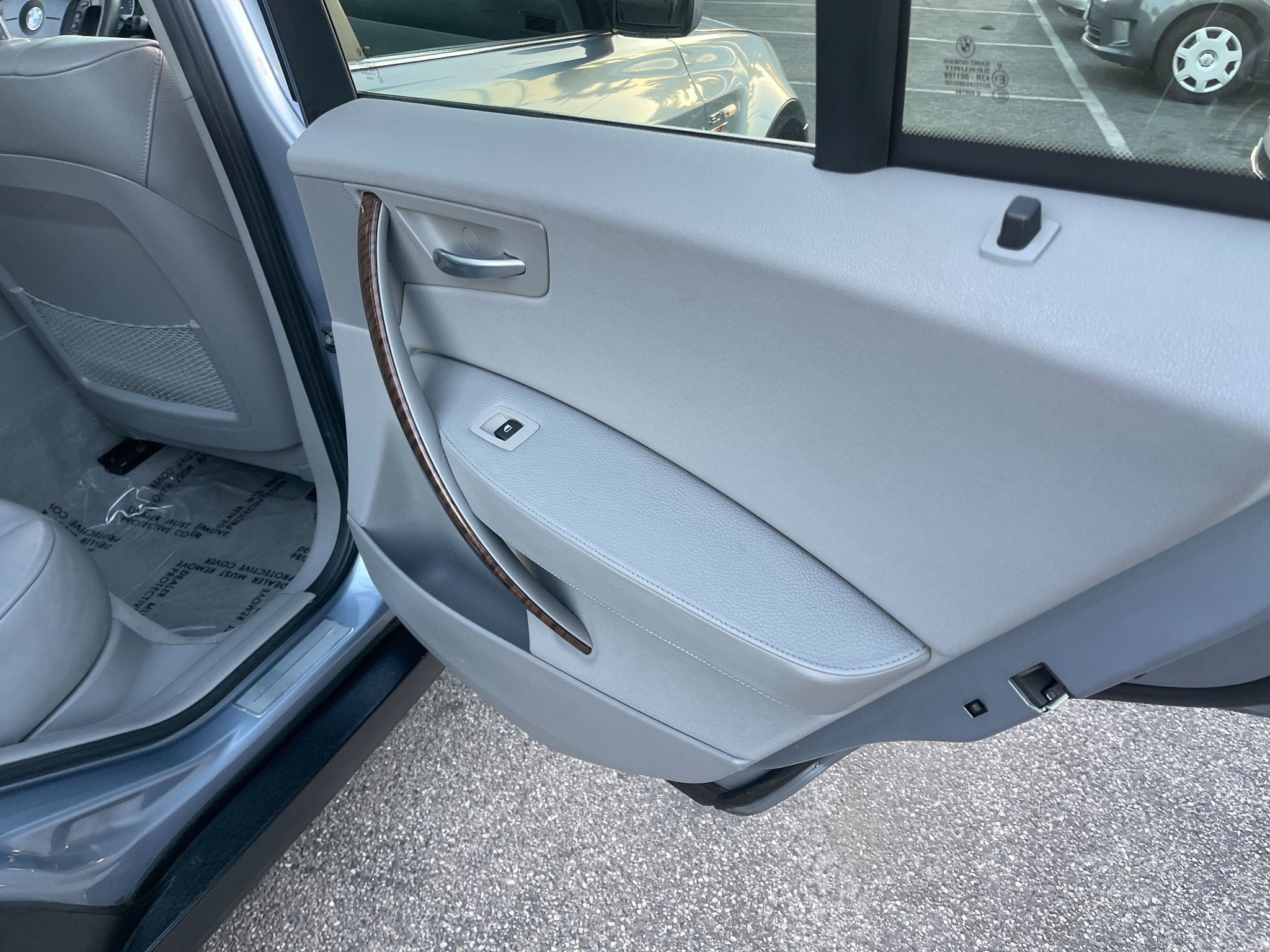 2006 BMW X-SERIES X3