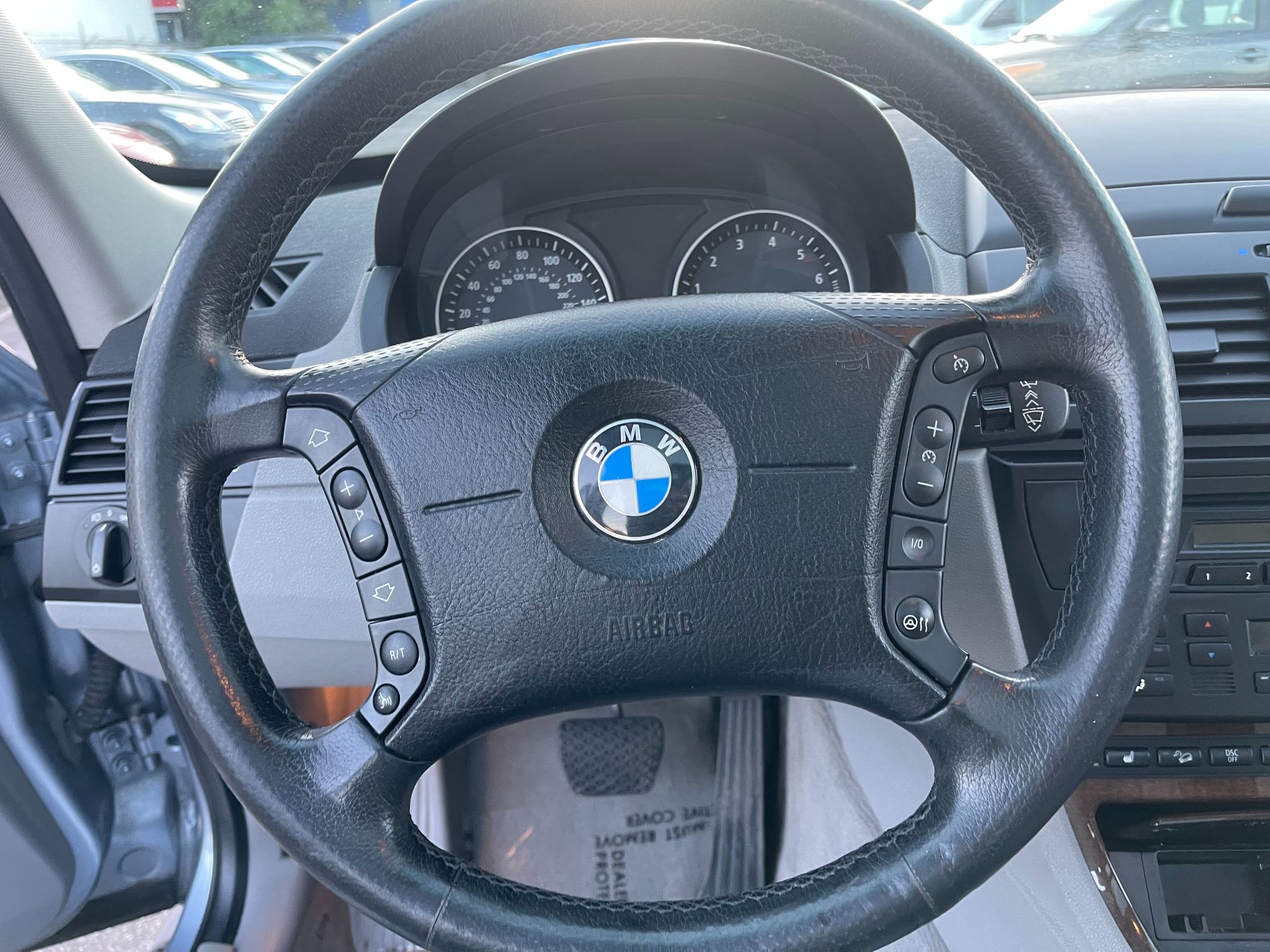 2006 BMW X-SERIES X3