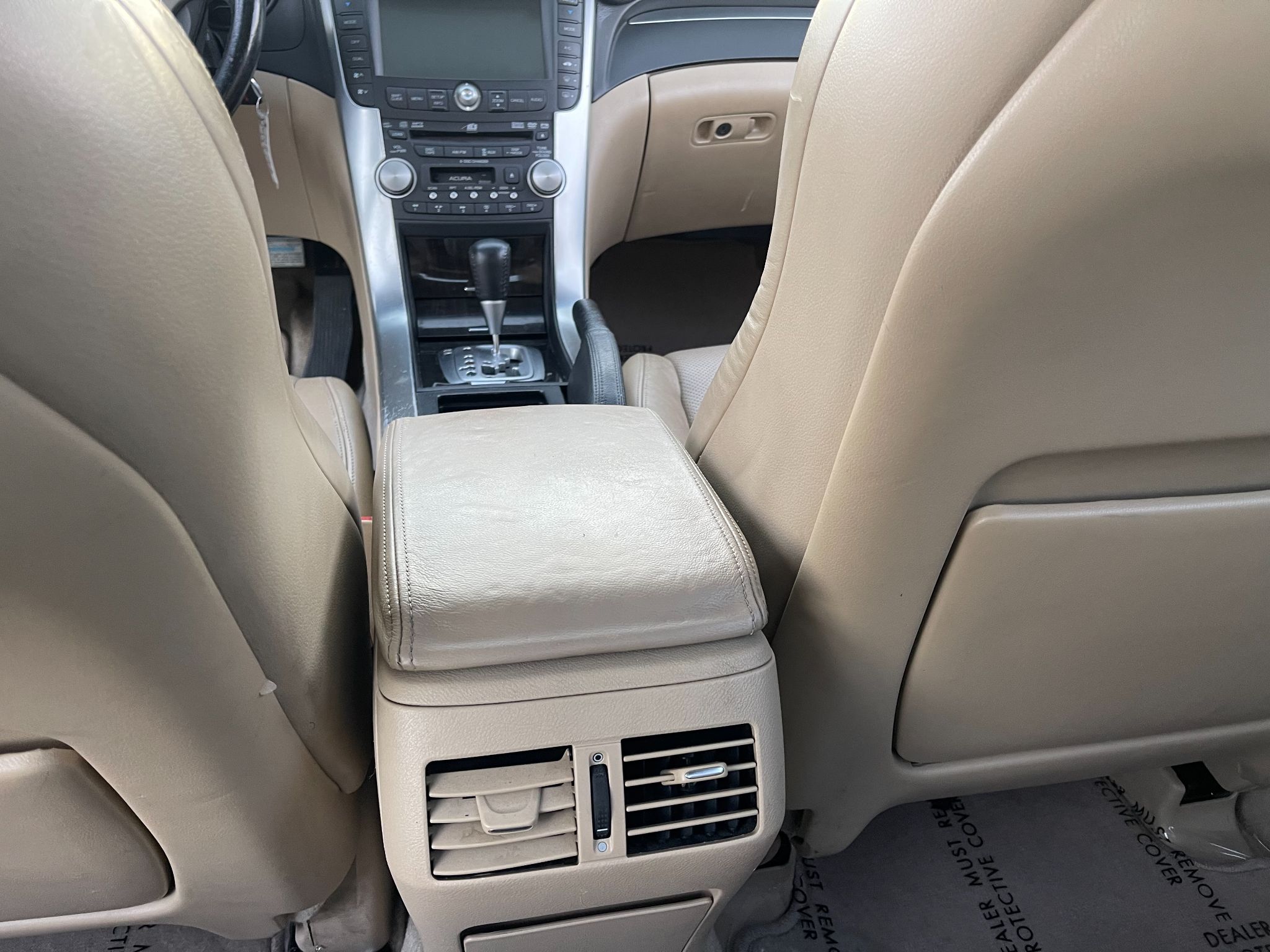 2008 Acura TL 3.2