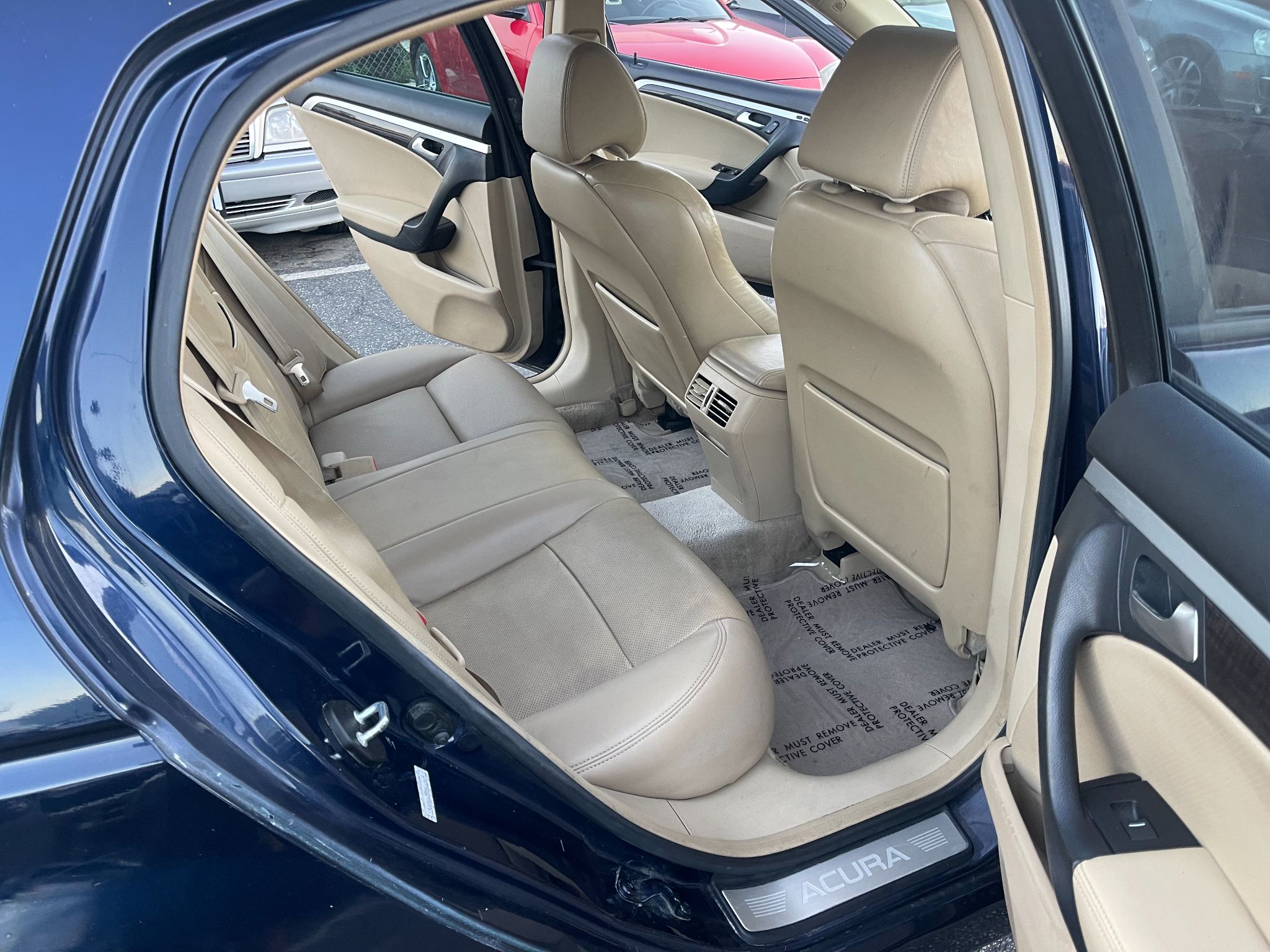 2008 Acura TL 3.2