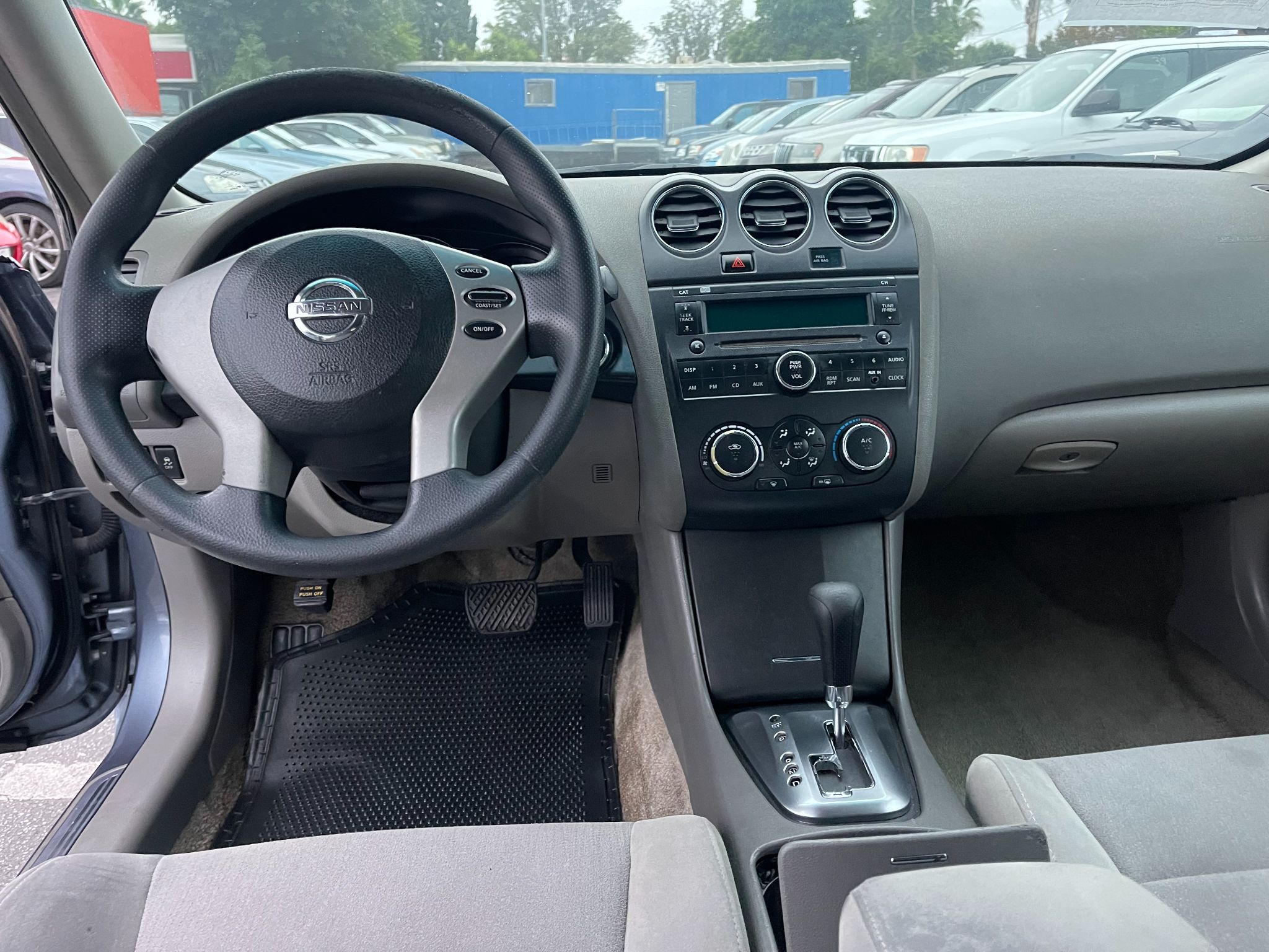 2011 Nissan ALTIMA 2.5 S