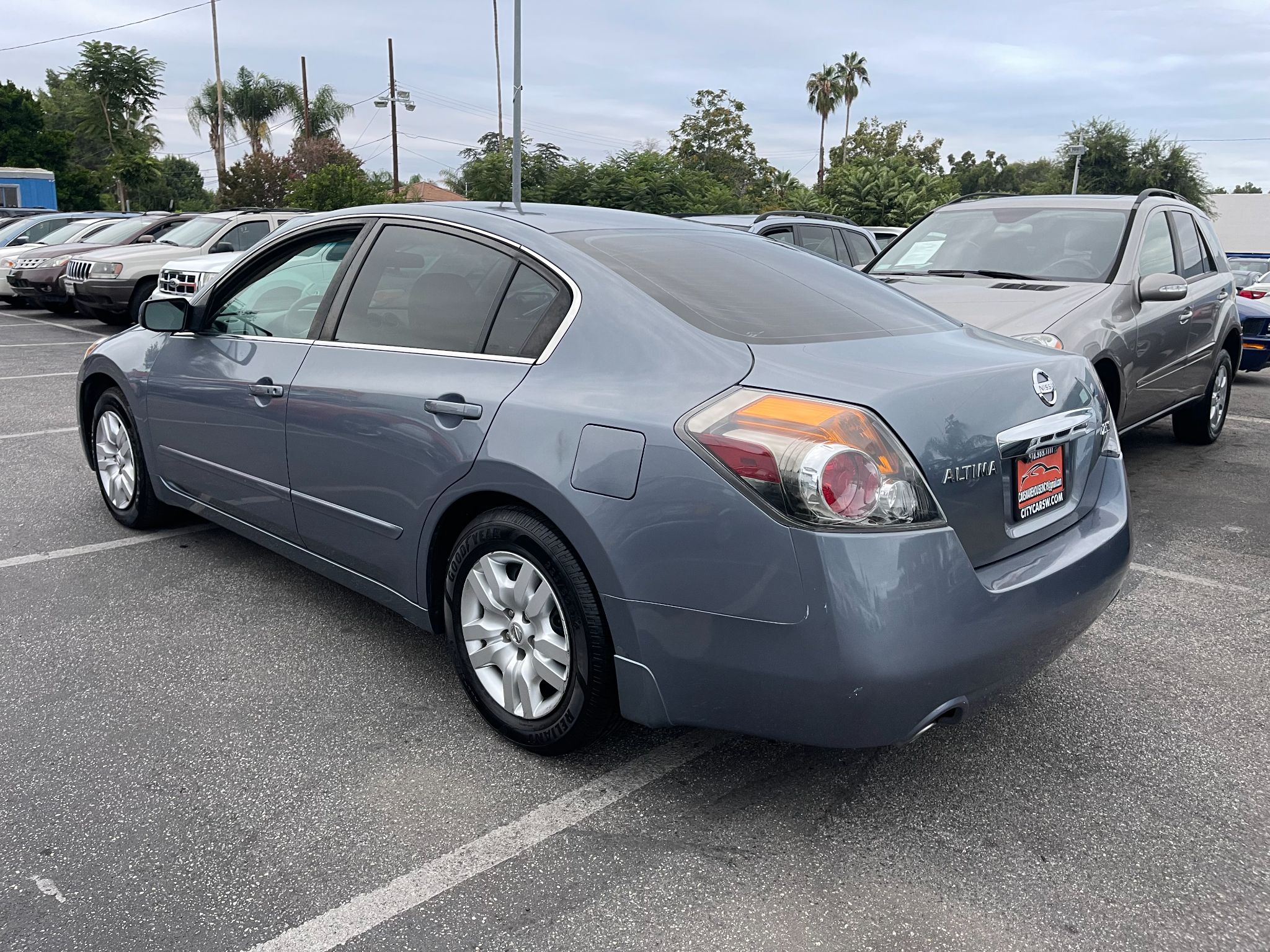 2011 Nissan ALTIMA 2.5 S