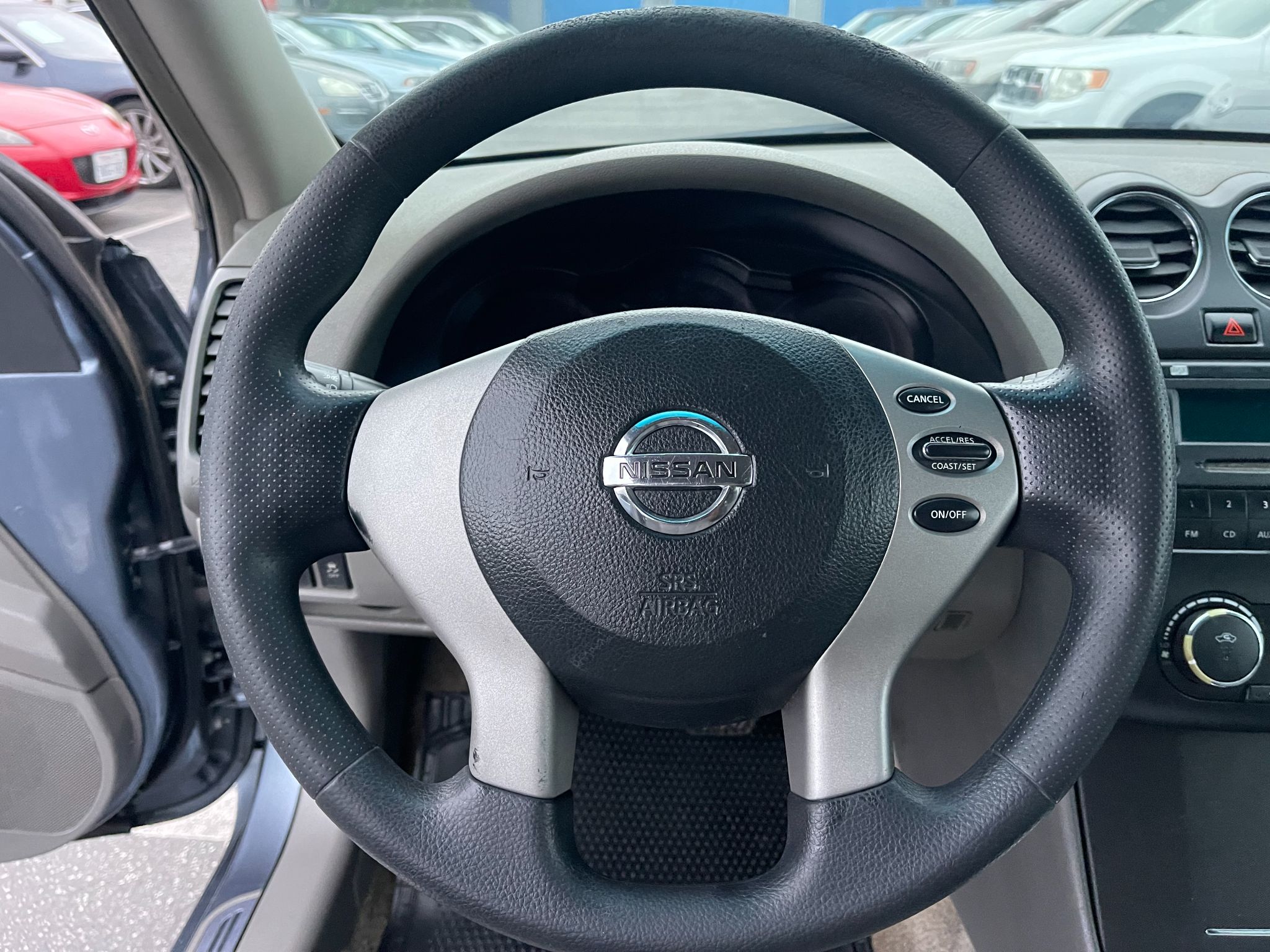 2011 Nissan ALTIMA 2.5 S