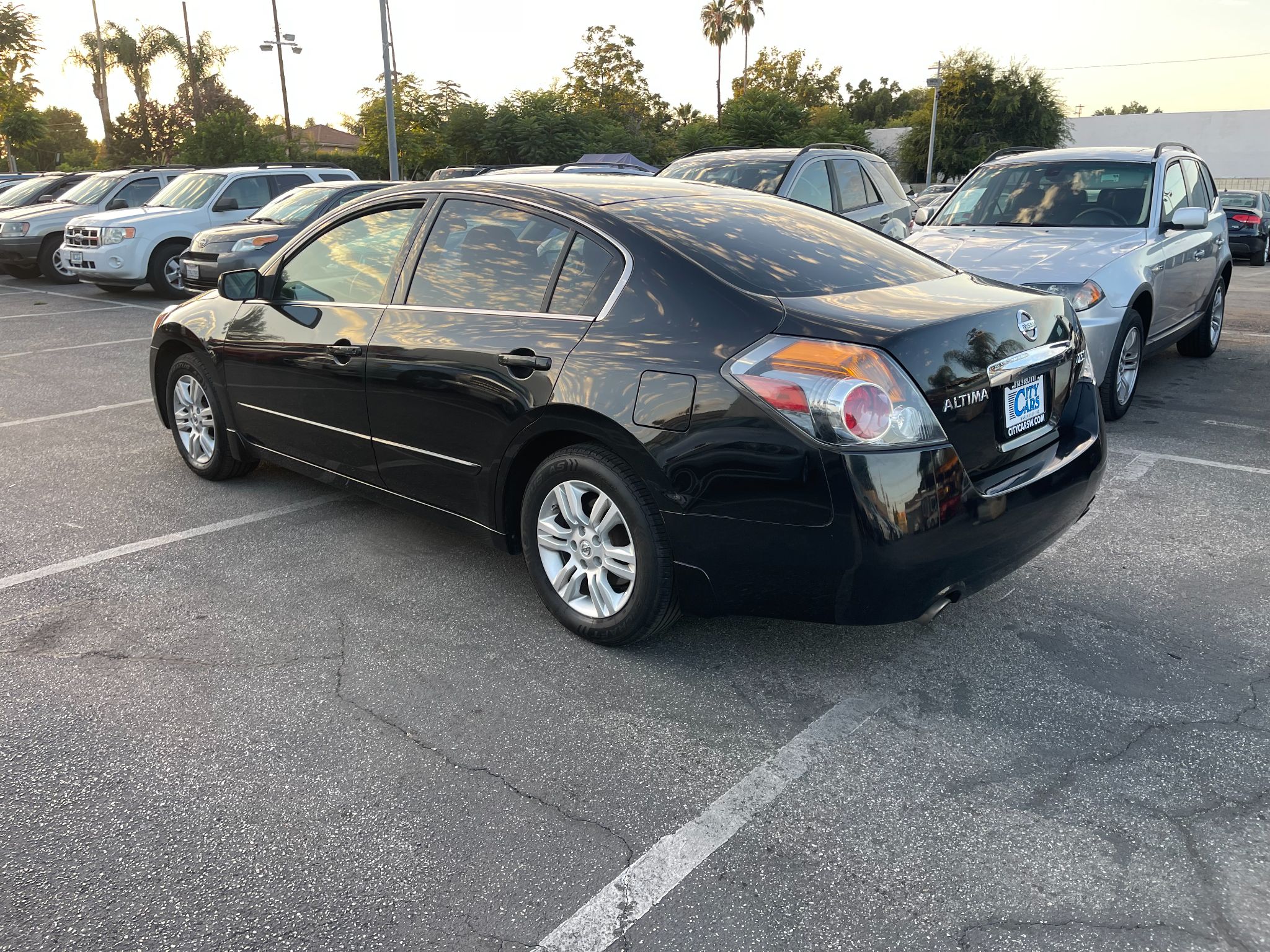 2012 Nissan ALTIMA 2.5 S