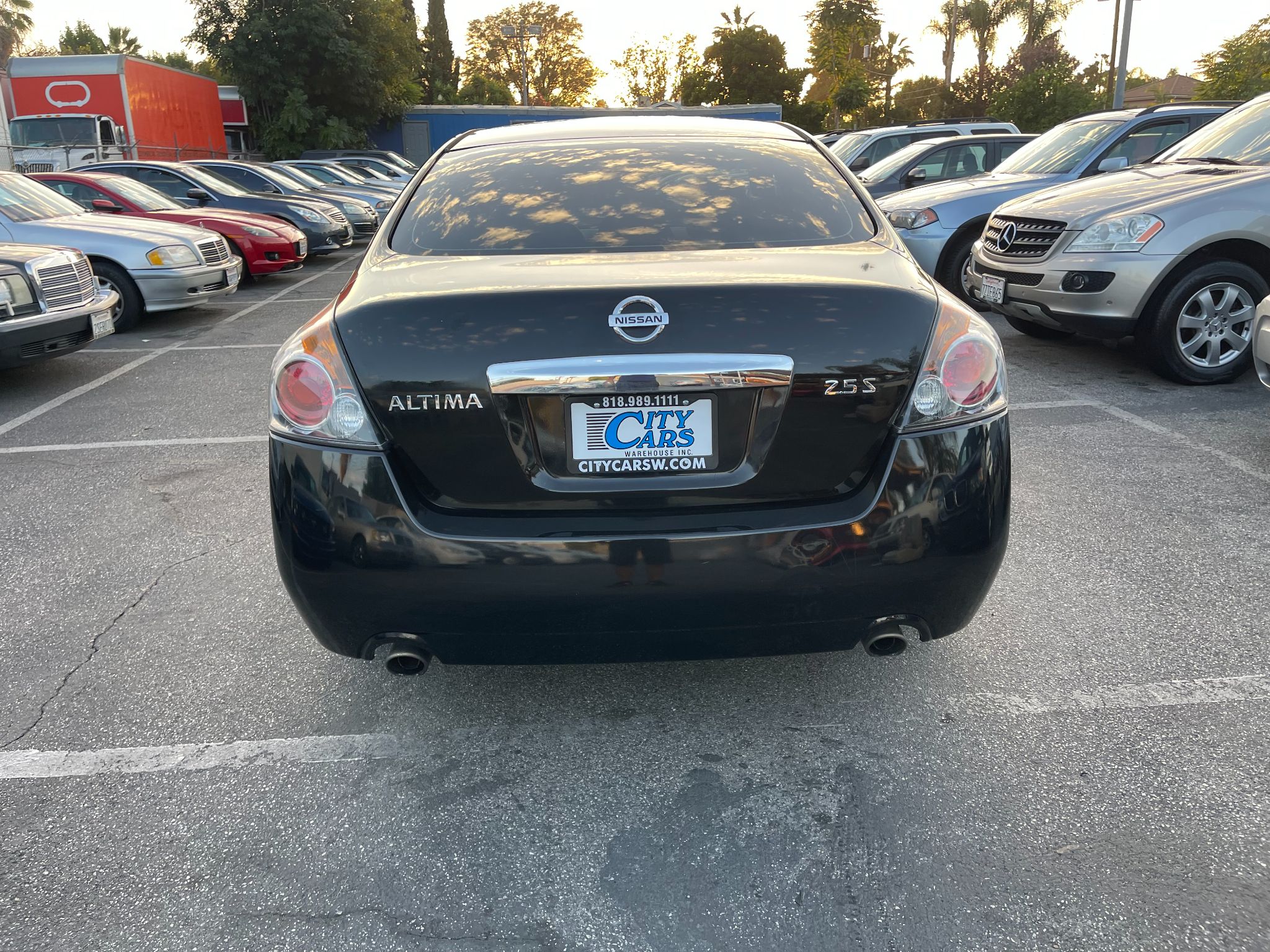 2012 Nissan ALTIMA 2.5 S