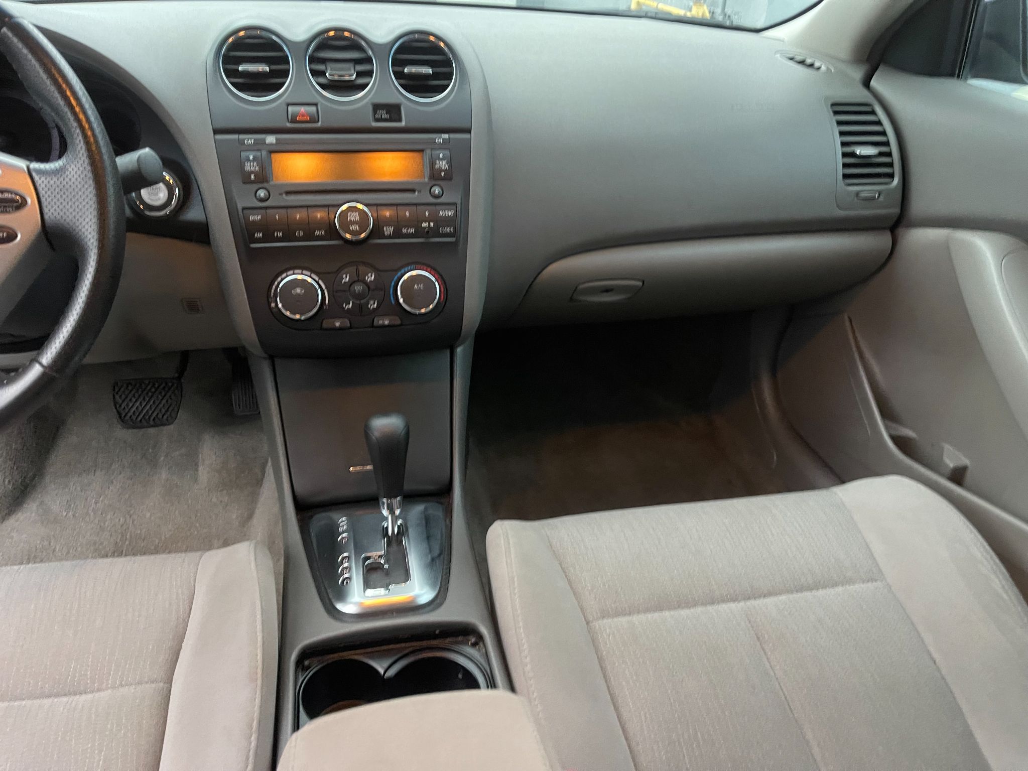 2012 Nissan ALTIMA 2.5 S