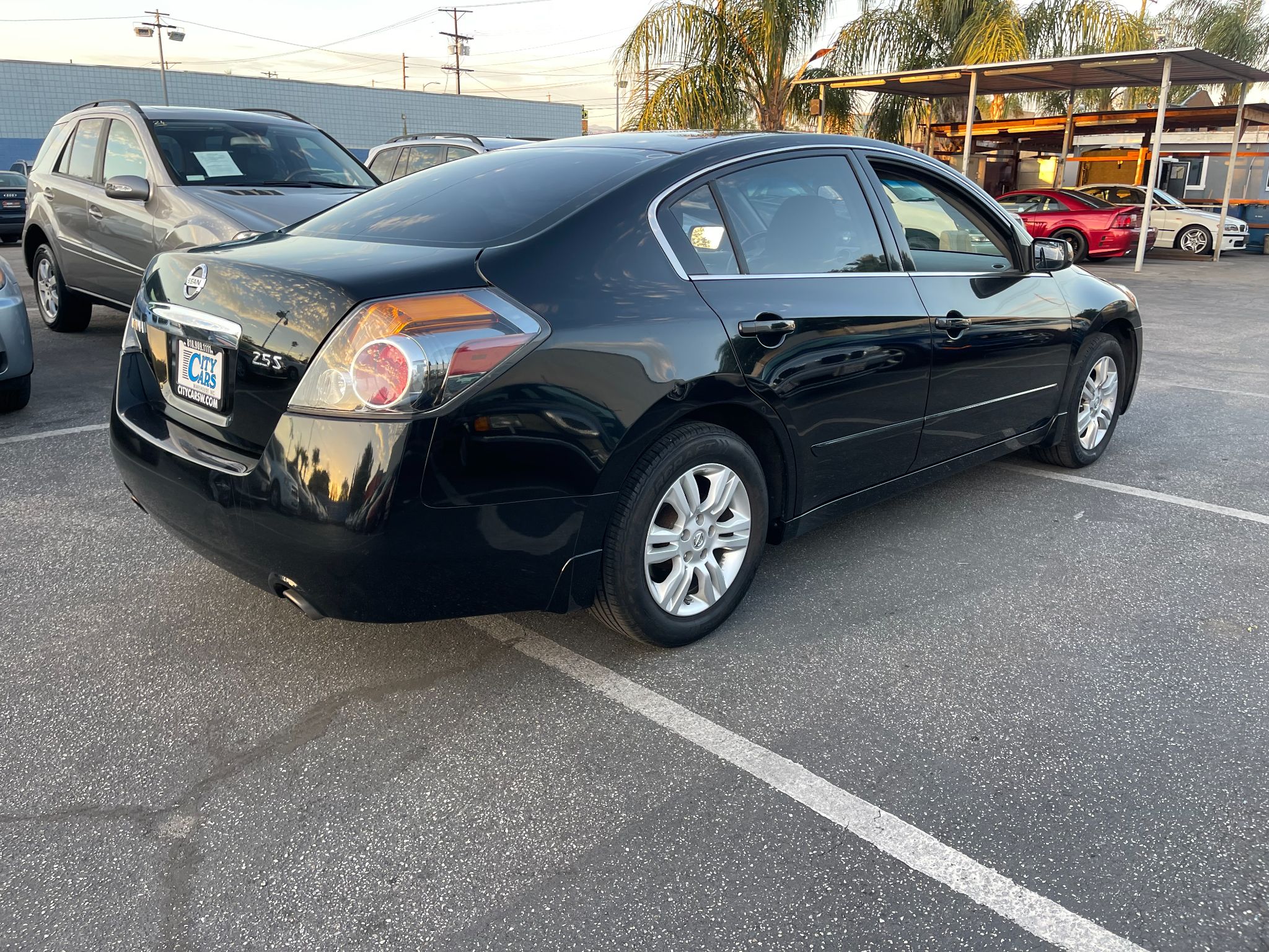 2012 Nissan ALTIMA 2.5 S