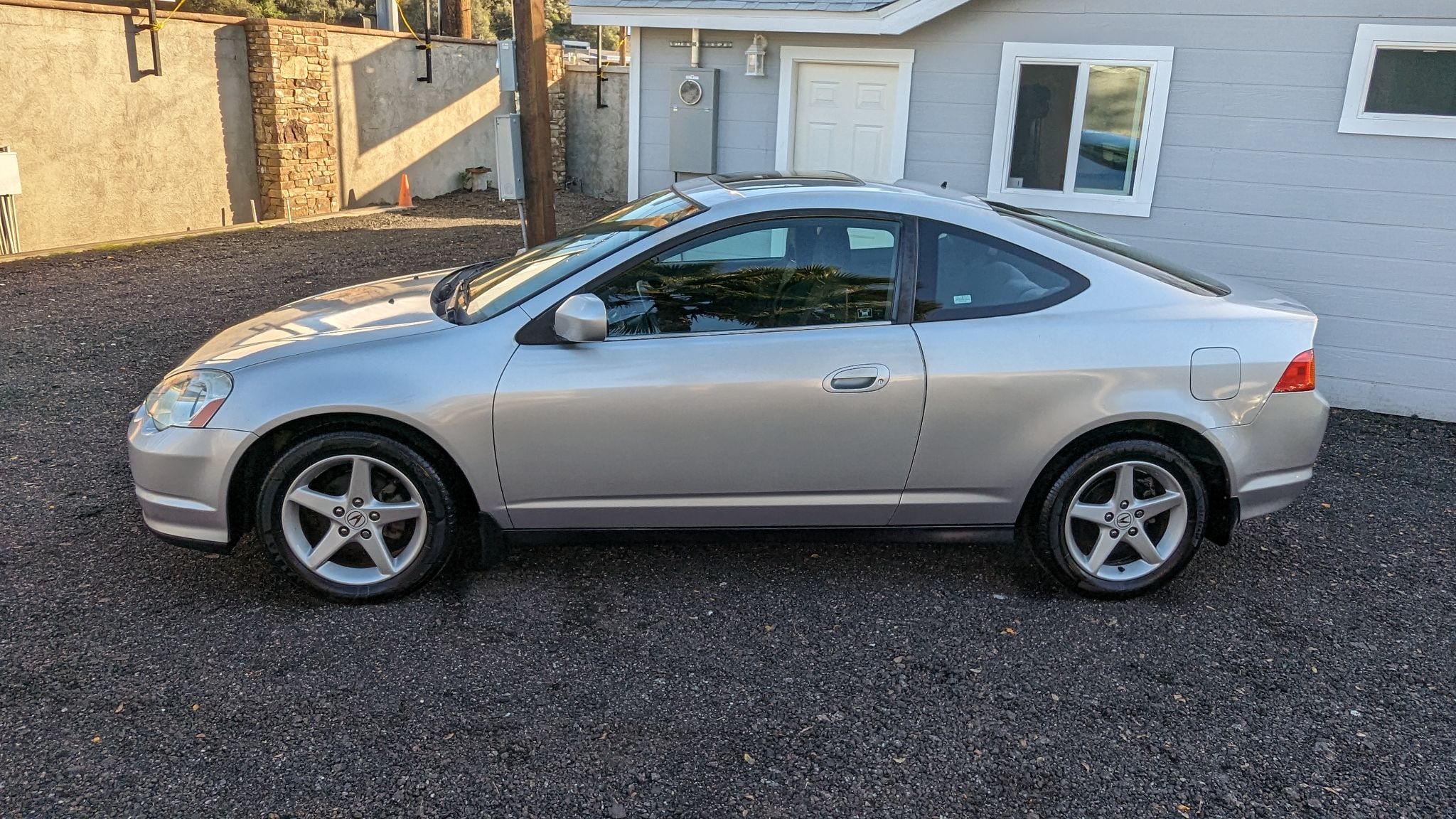 2004 Acura RSX COUPE