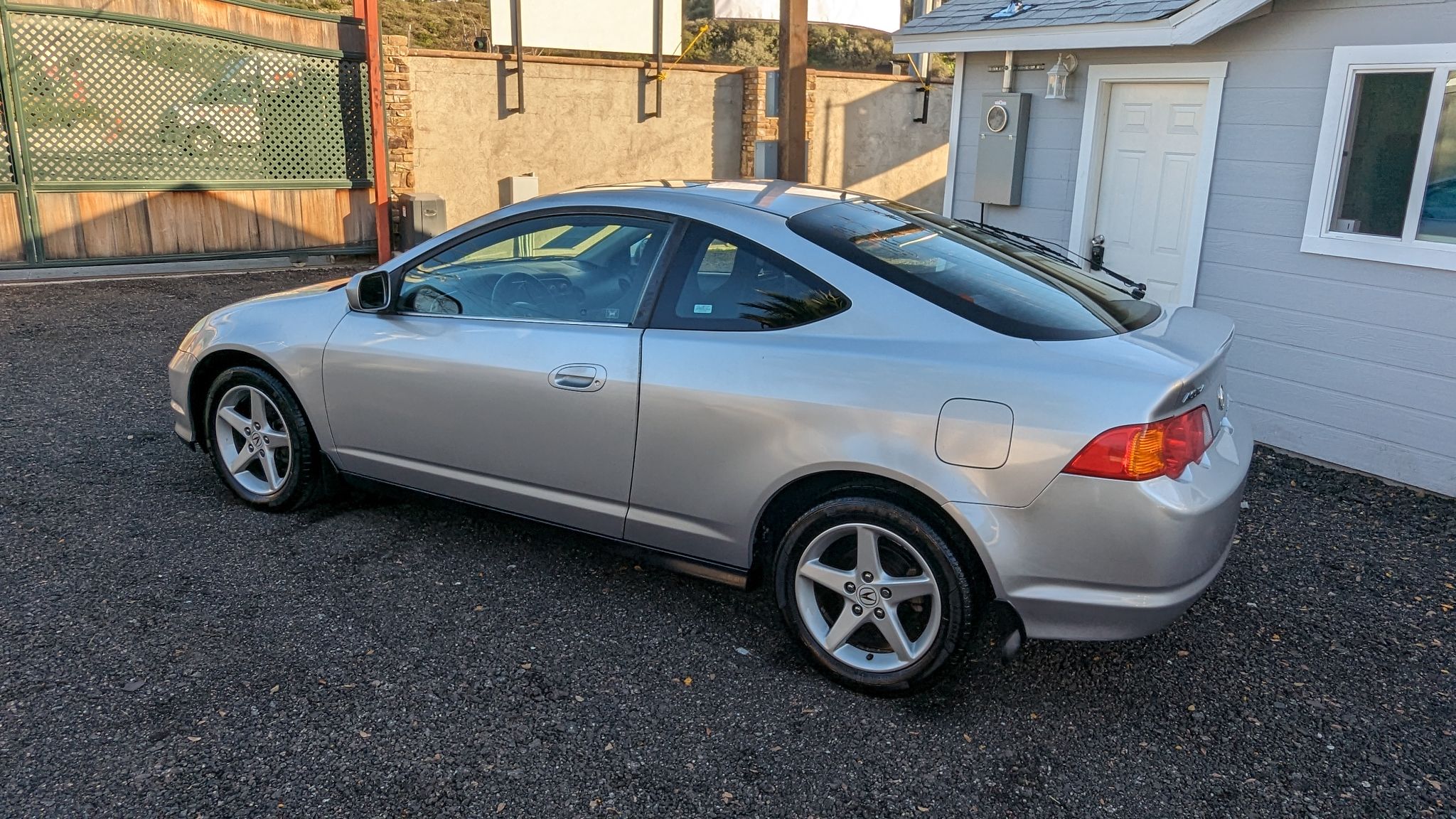 2004 Acura RSX COUPE