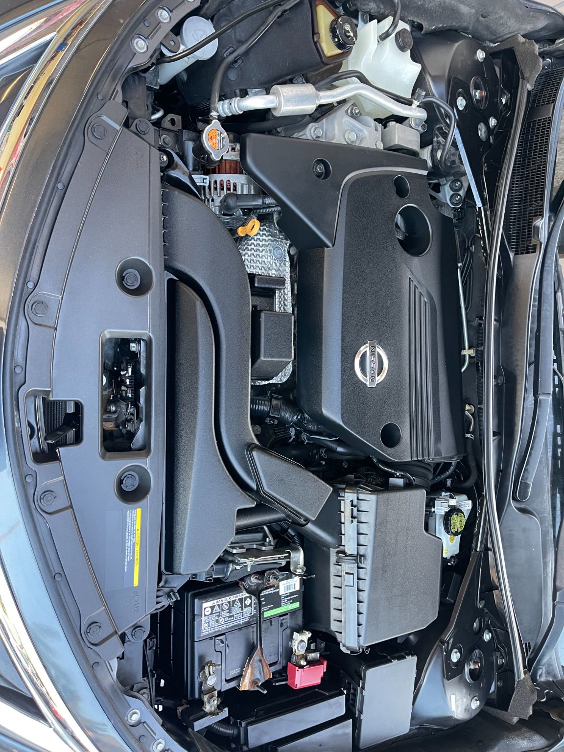2013 Nissan ALTIMA 2.5 S