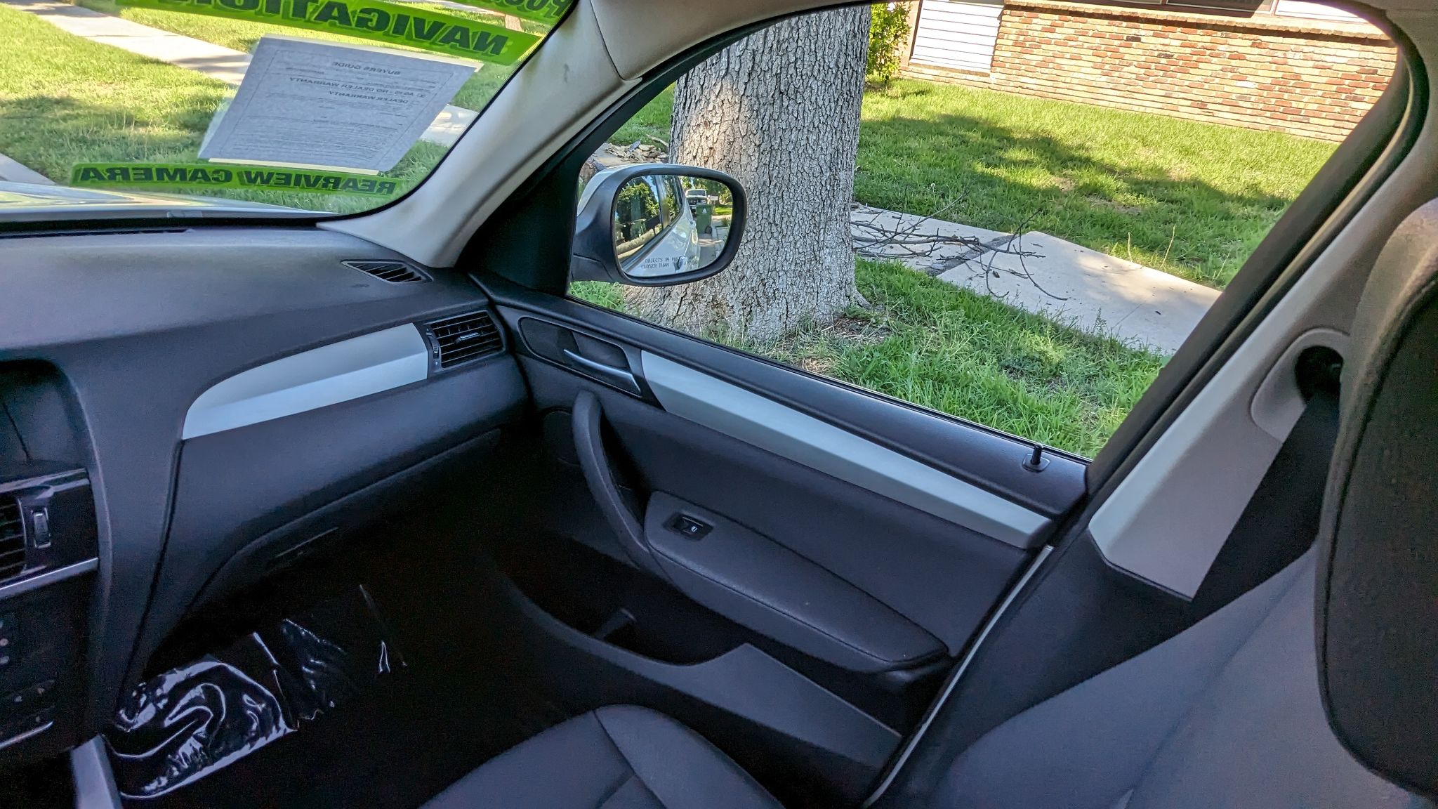 2012 BMW X3 xDrive28i