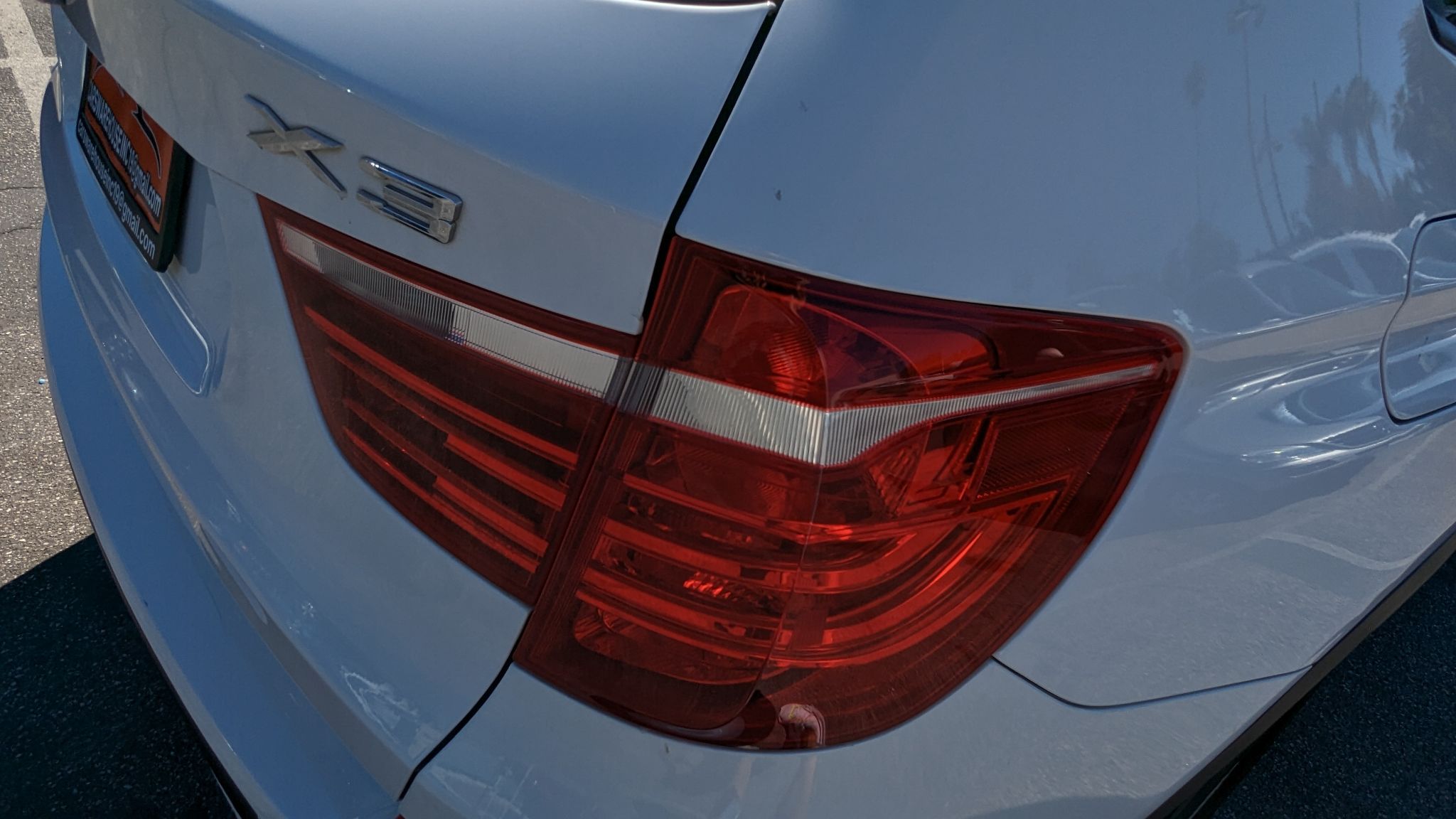 2012 BMW X3 xDrive28i
