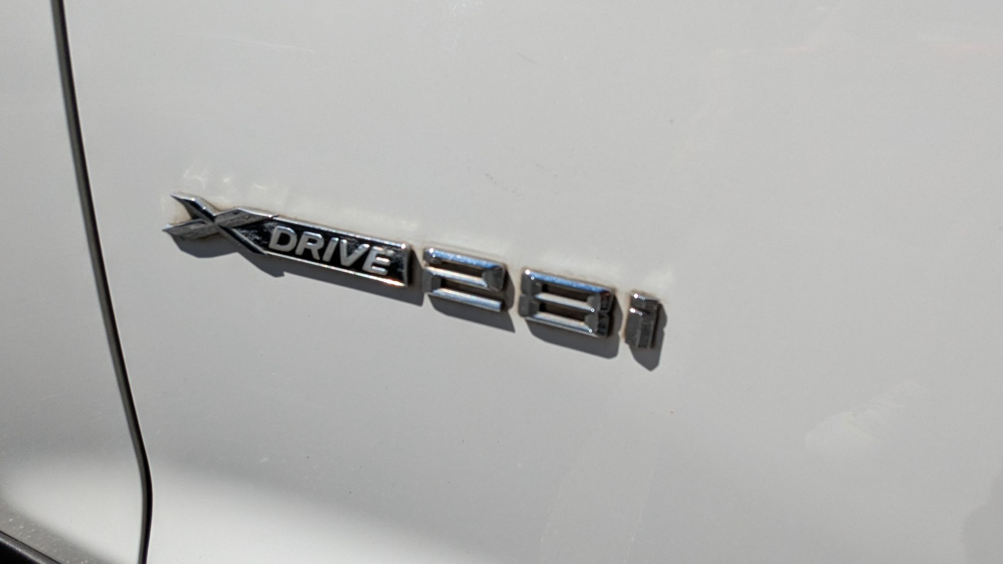 2012 BMW X3 xDrive28i