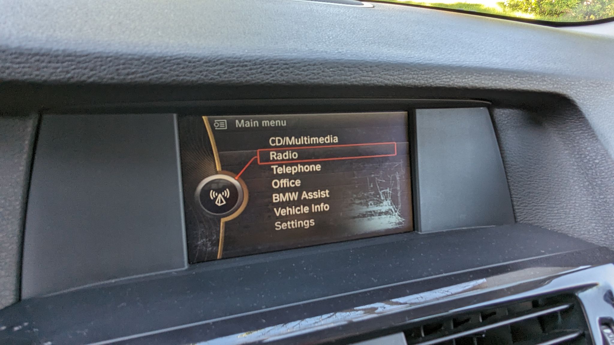2012 BMW X3 xDrive28i