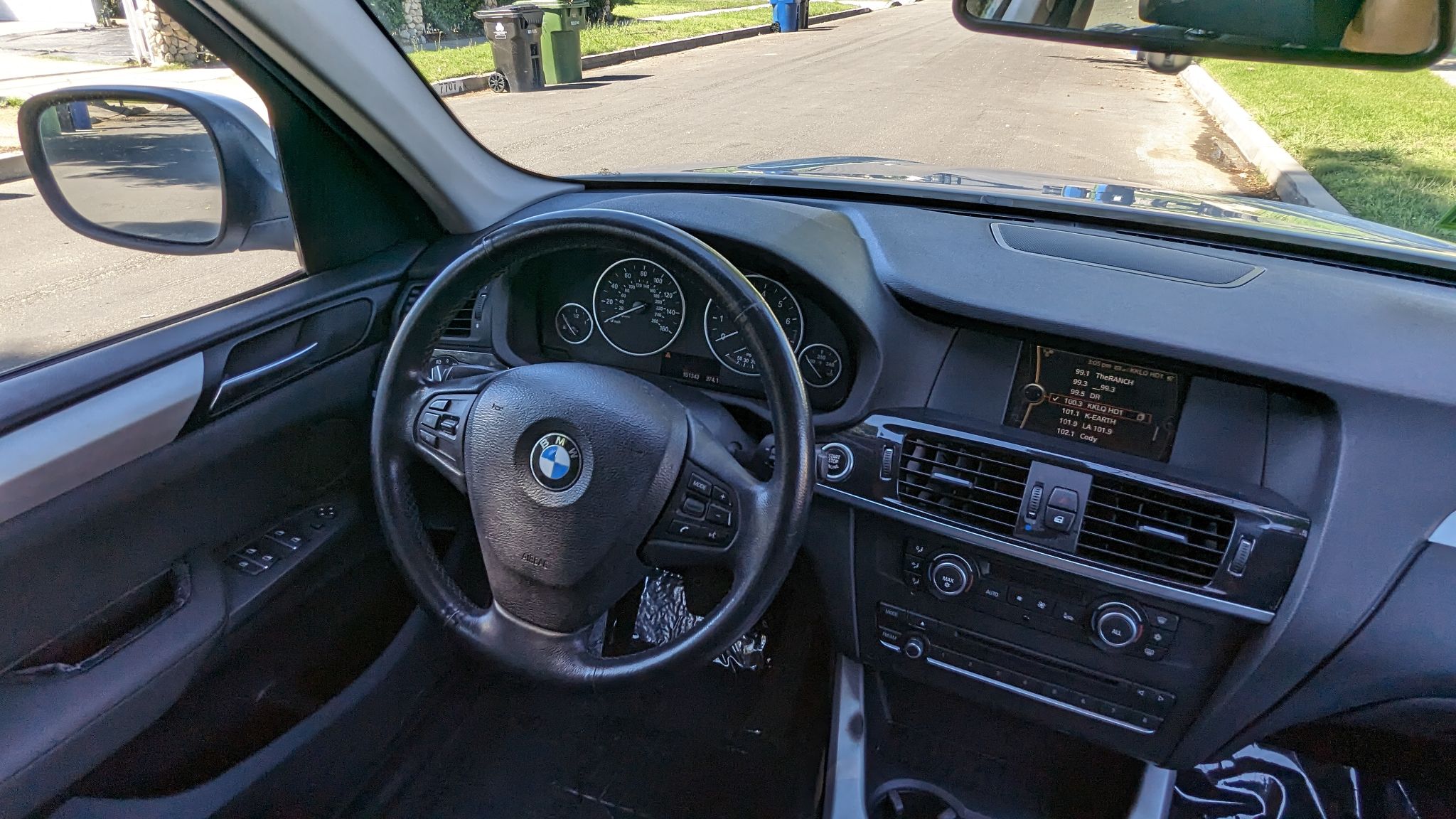 2012 BMW X3 xDrive28i