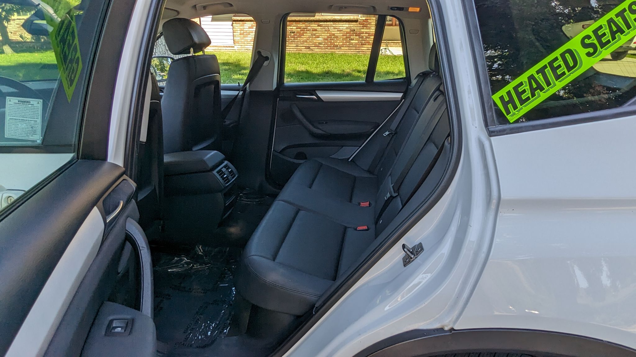 2012 BMW X3 xDrive28i