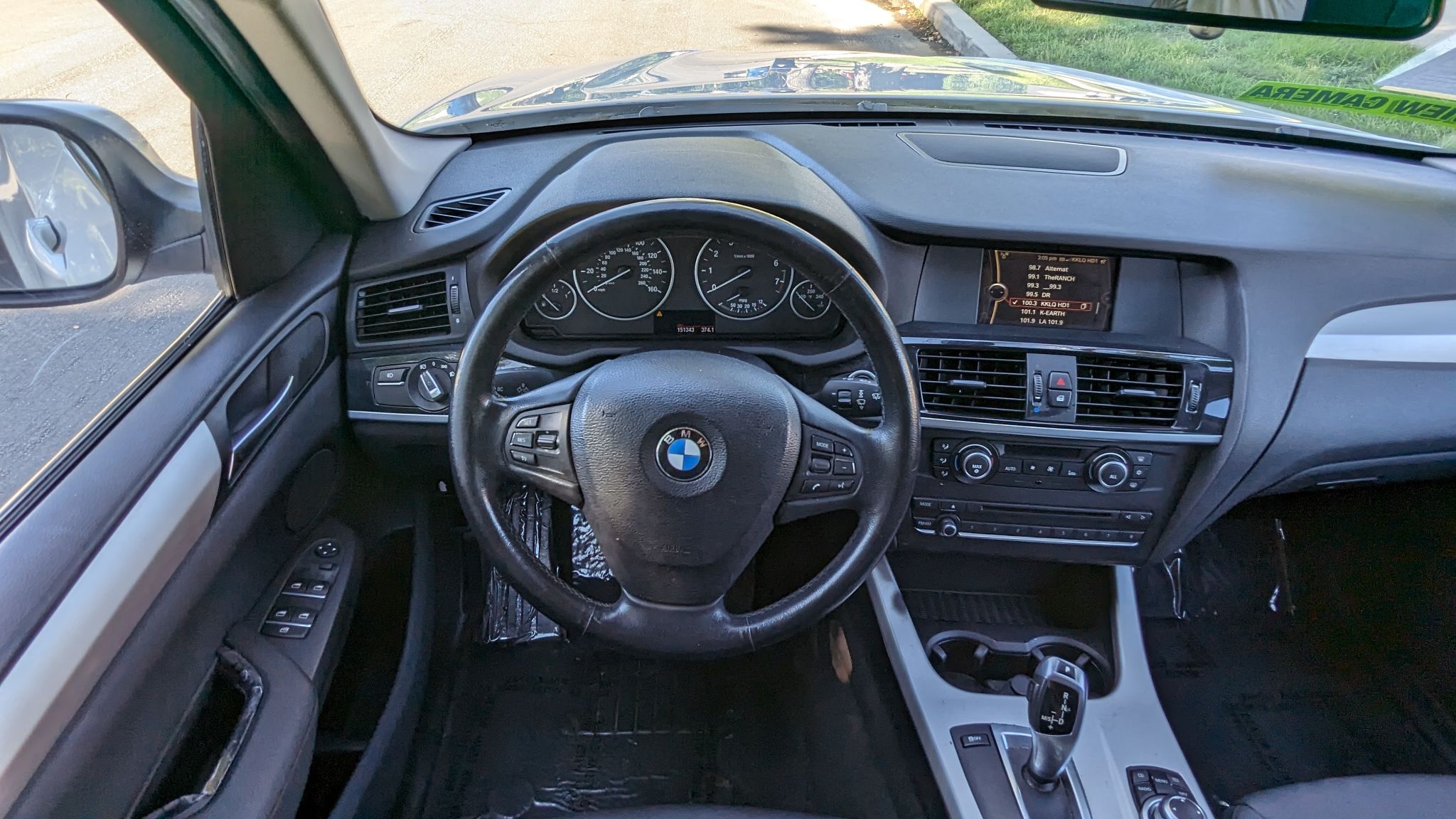2012 BMW X3 xDrive28i