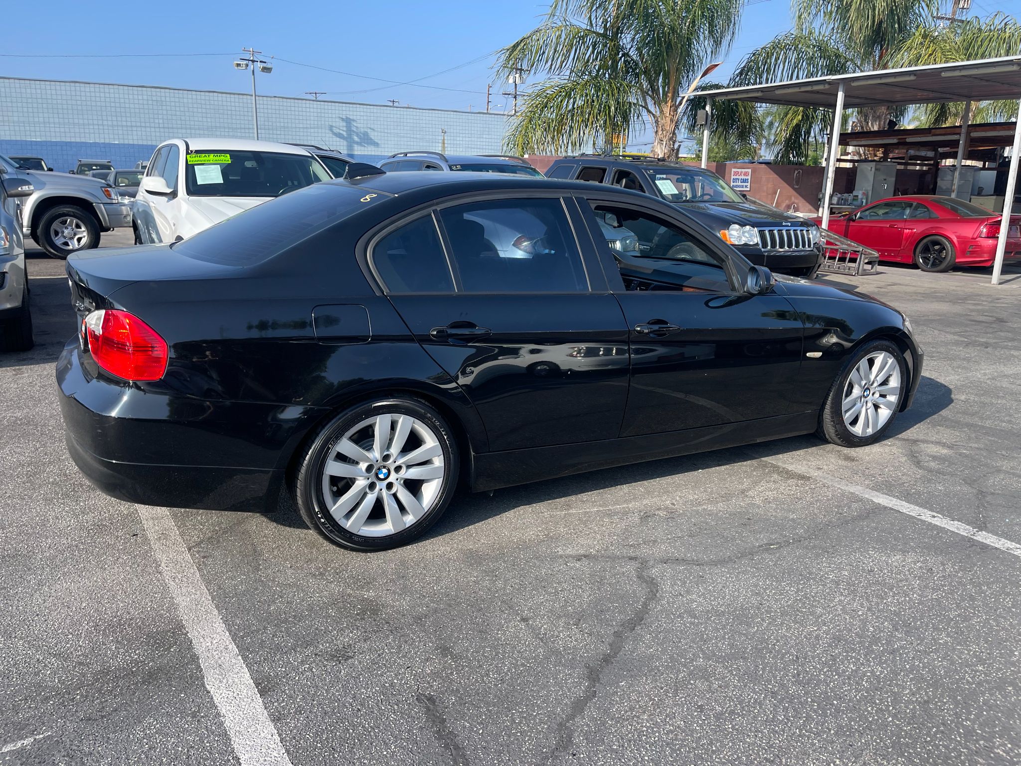 2008 BMW 3-SERIES 328i