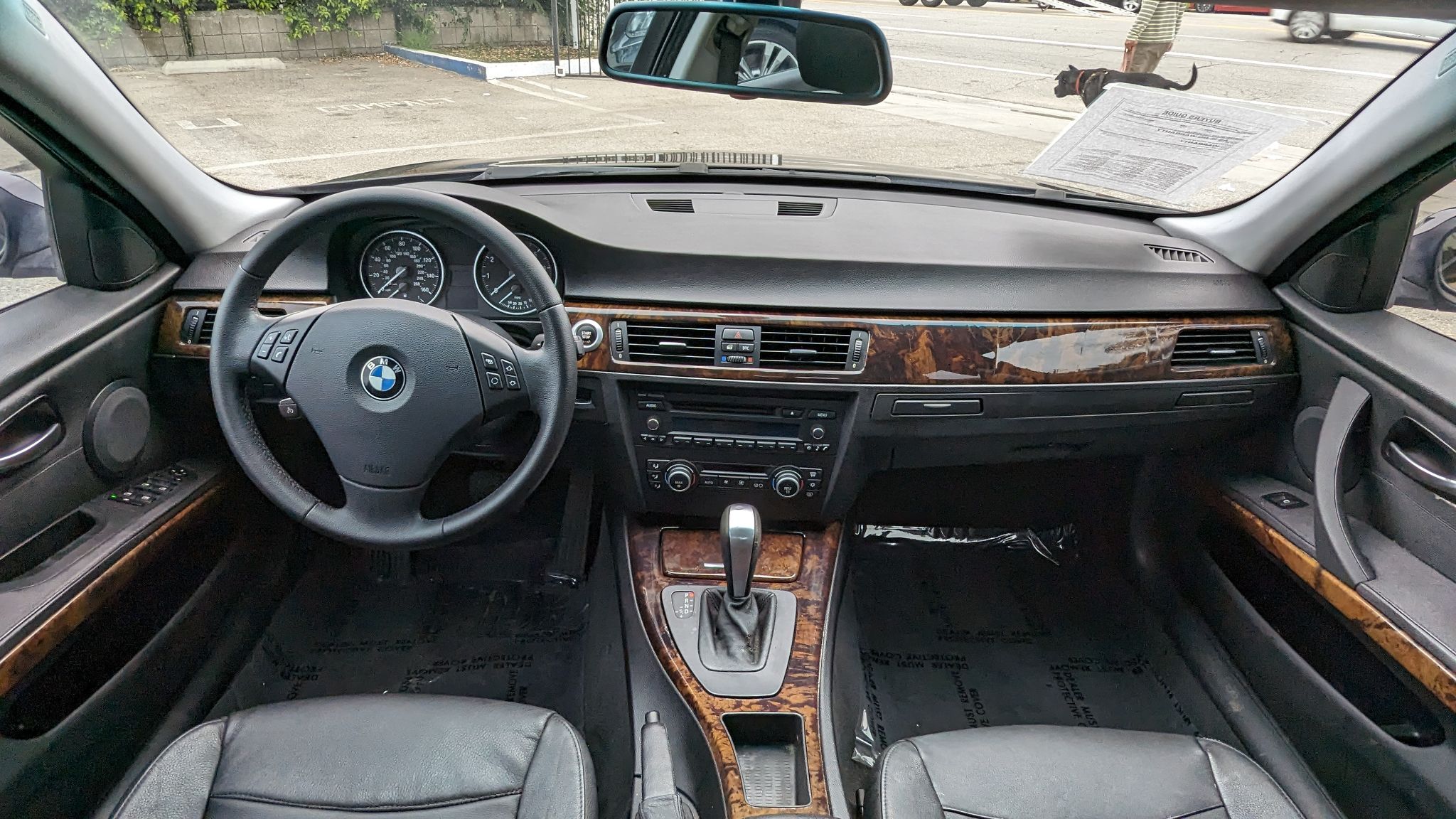 2008 BMW 3-SERIES 328i