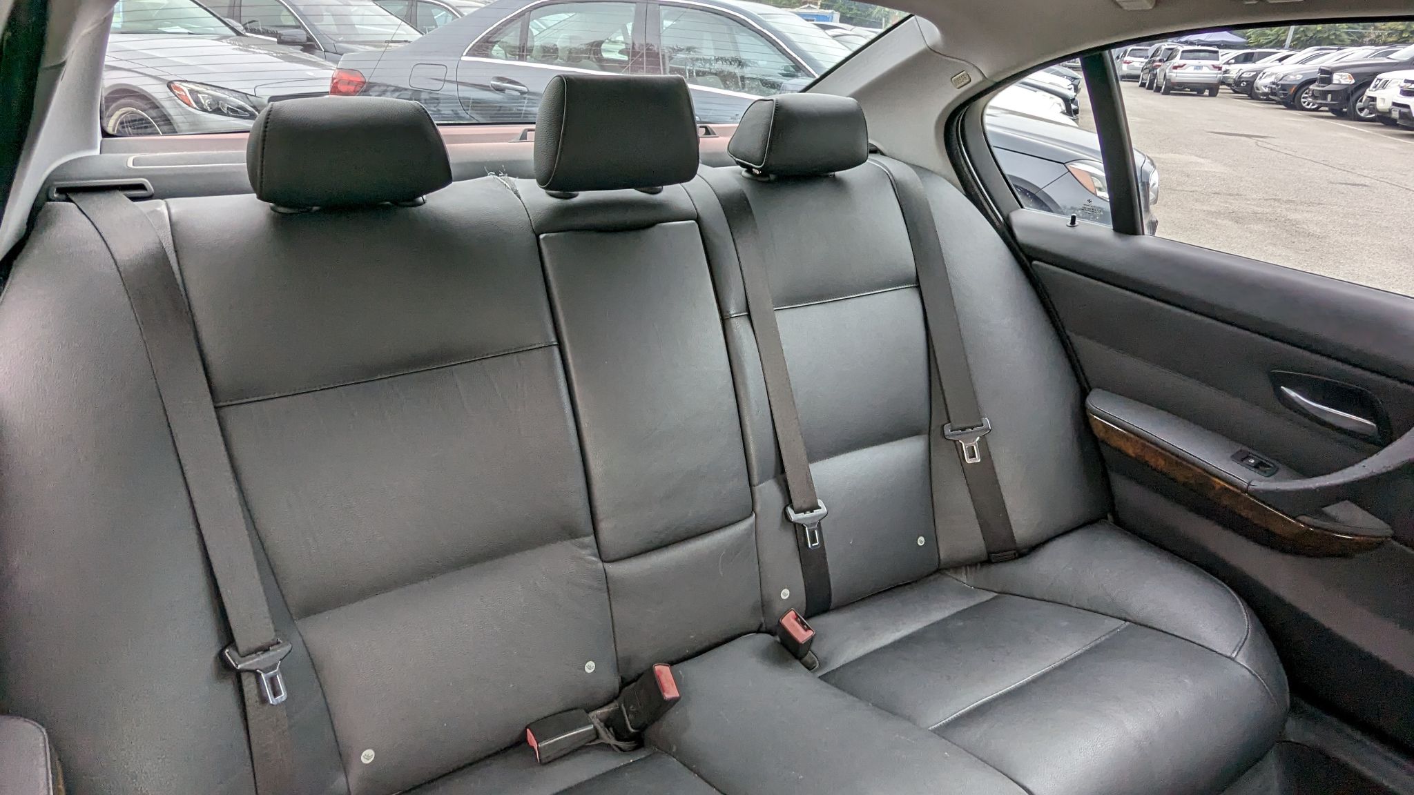 2008 BMW 3-SERIES 328i