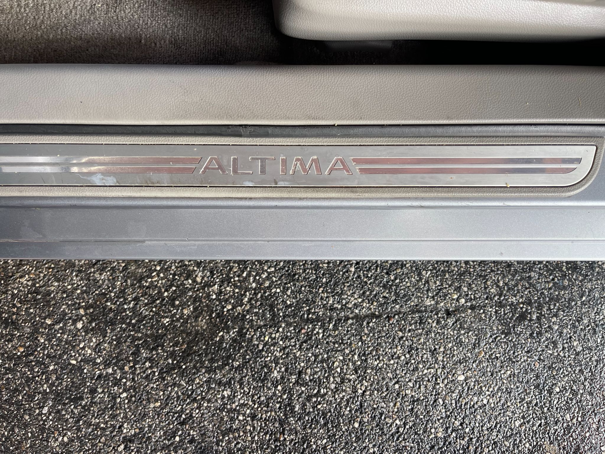 2008 Nissan ALTIMA 2.5 S