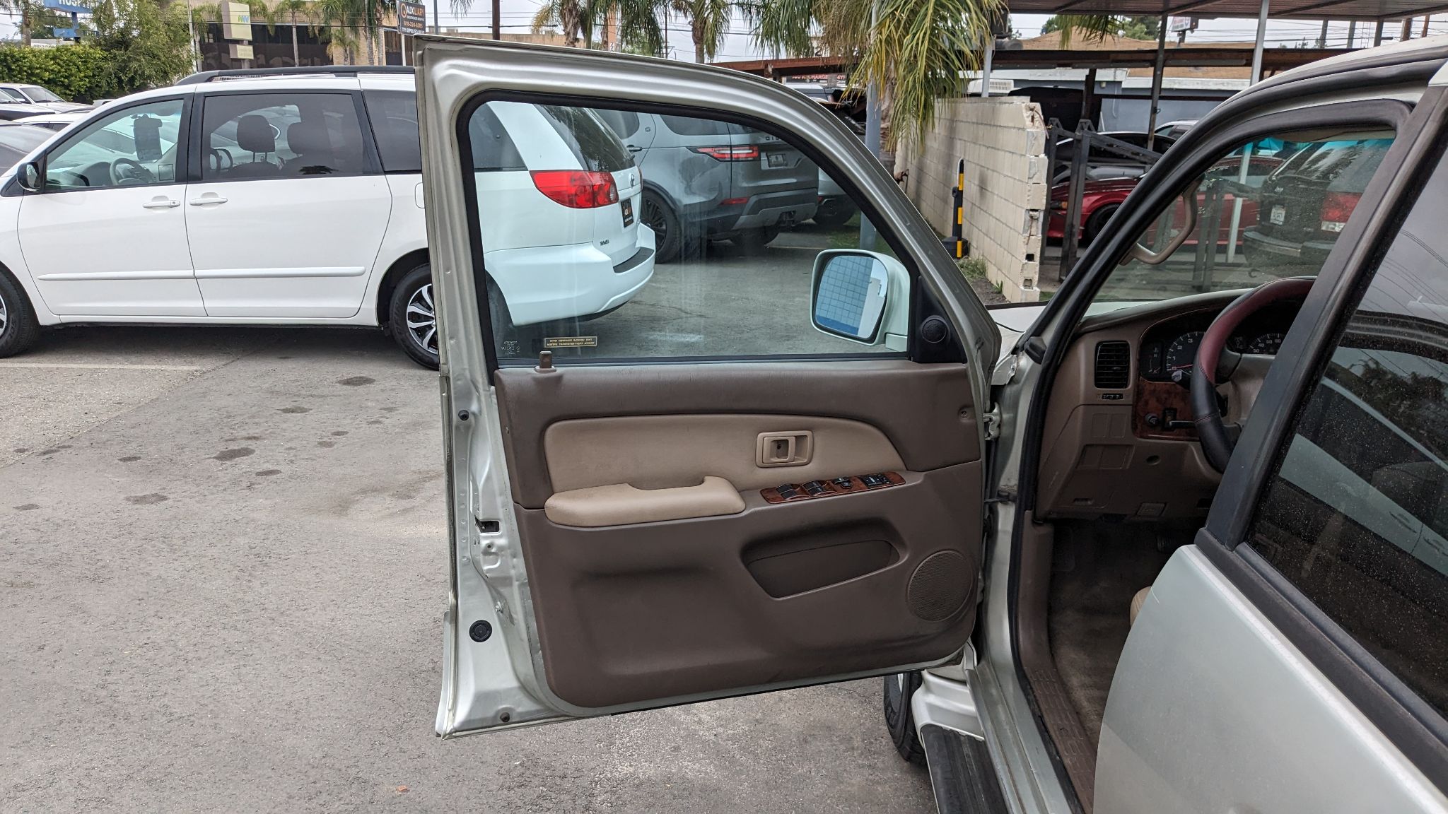 2000 Toyota 4Runner Limited