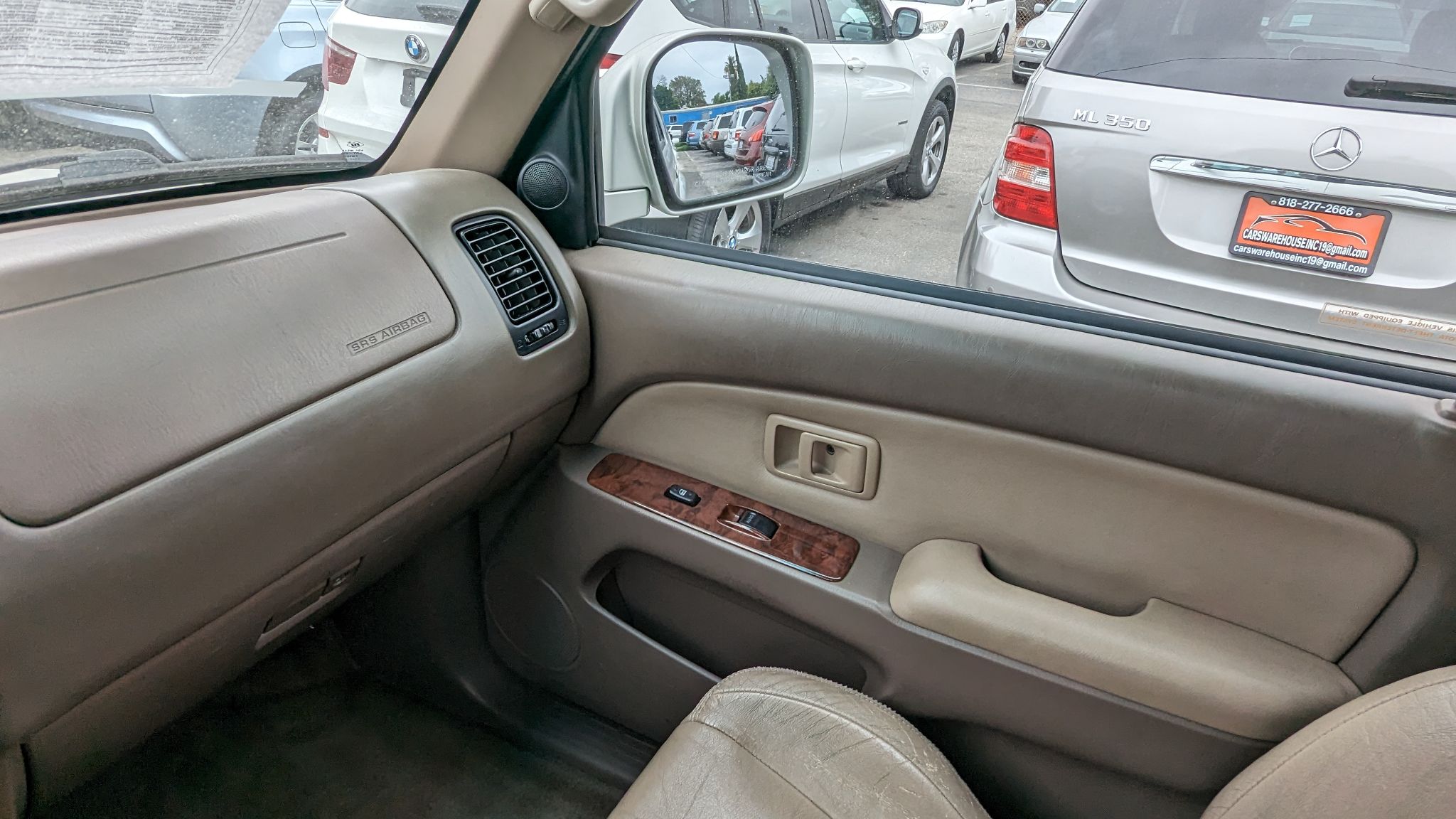 2000 Toyota 4Runner Limited