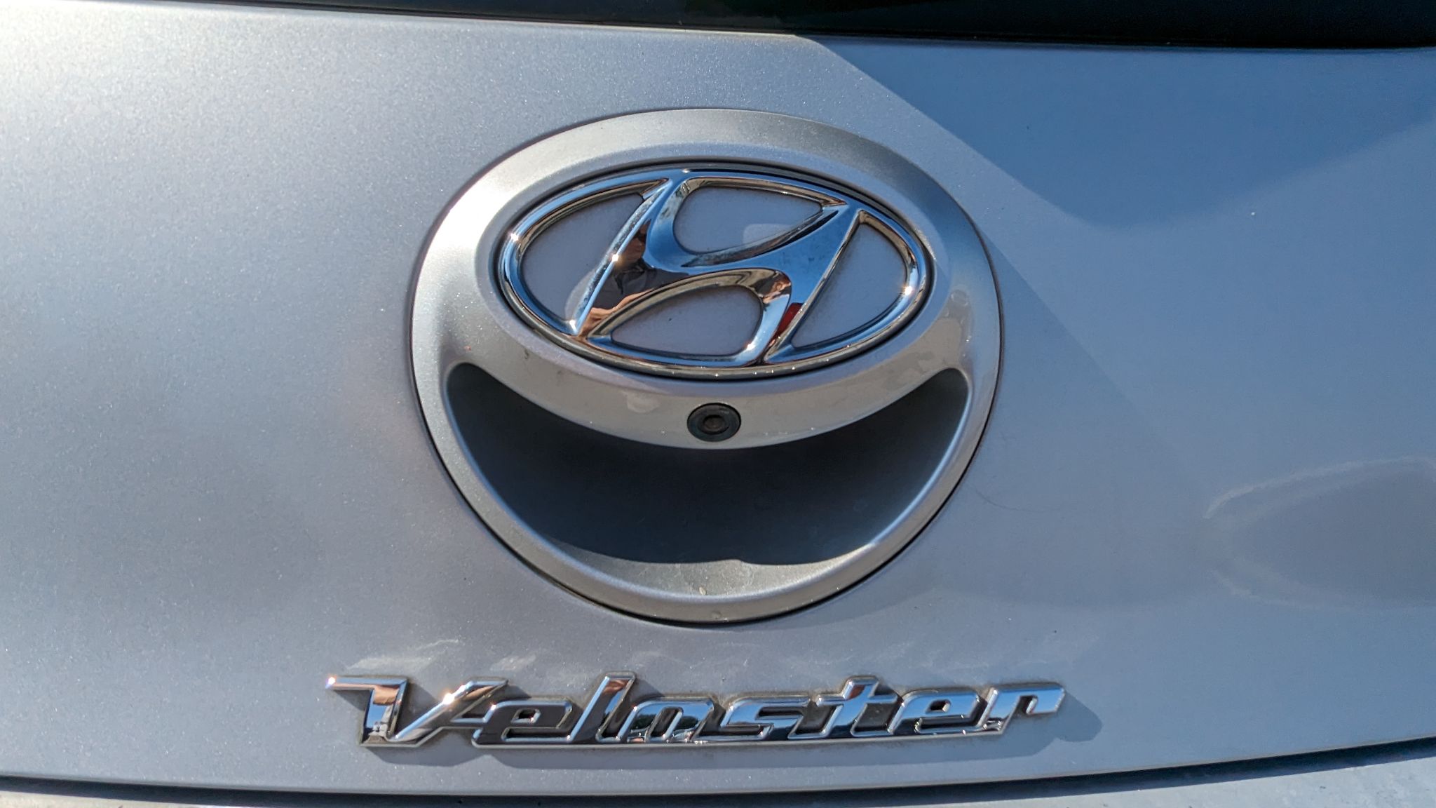 2015 Hyundai VELOSTER Base