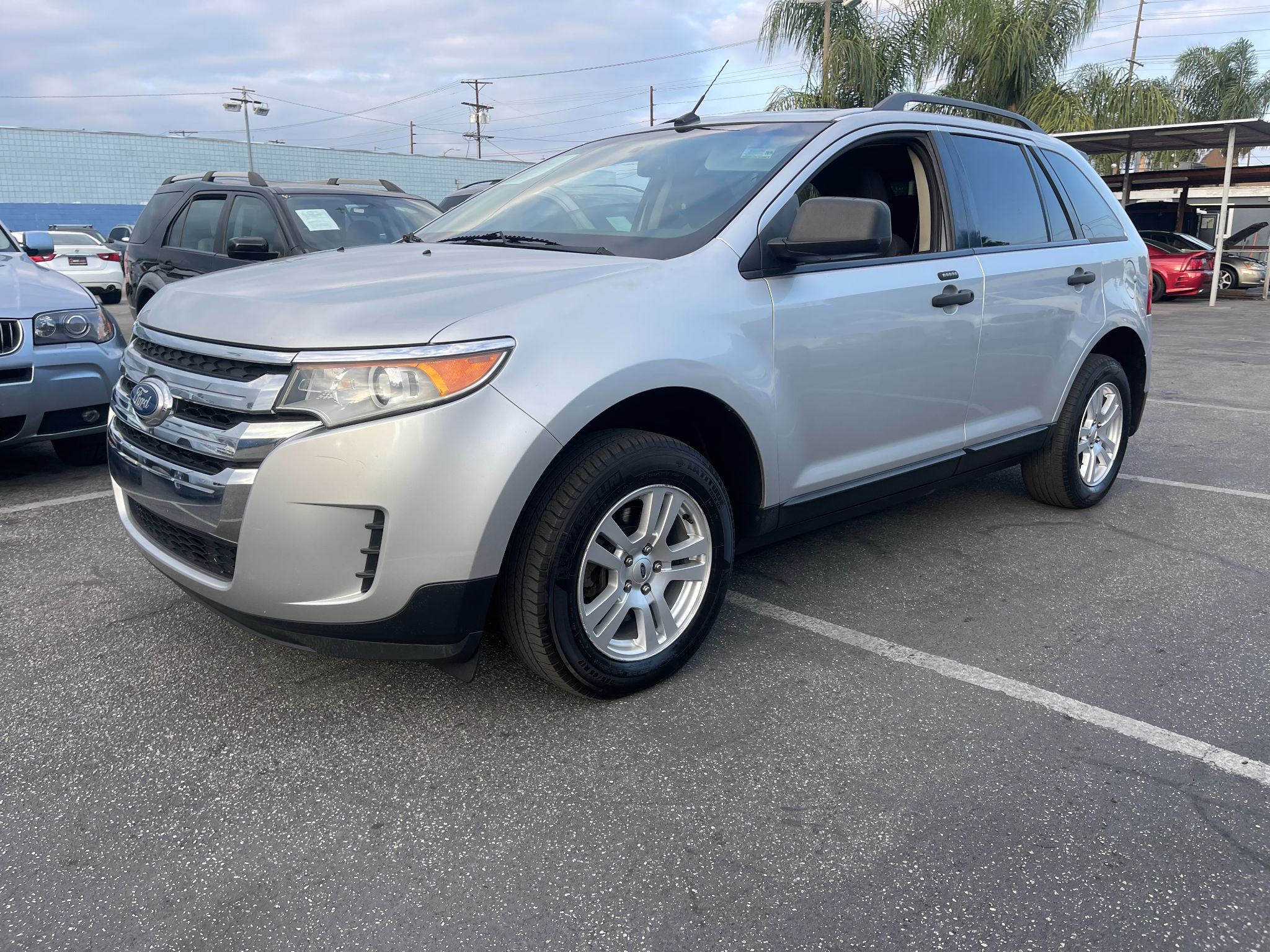 2011 Ford EDGE XLT