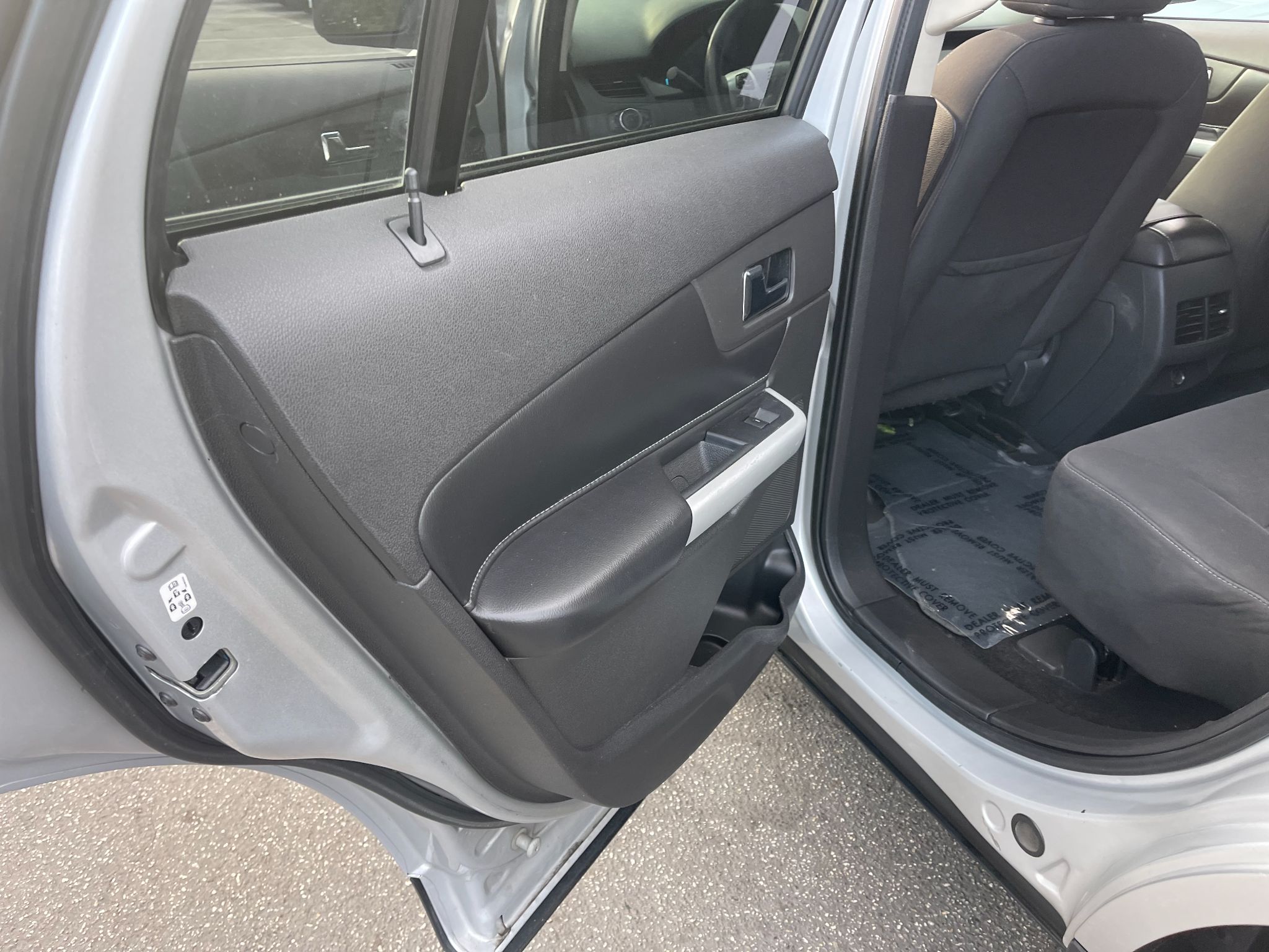 2011 Ford EDGE XLT