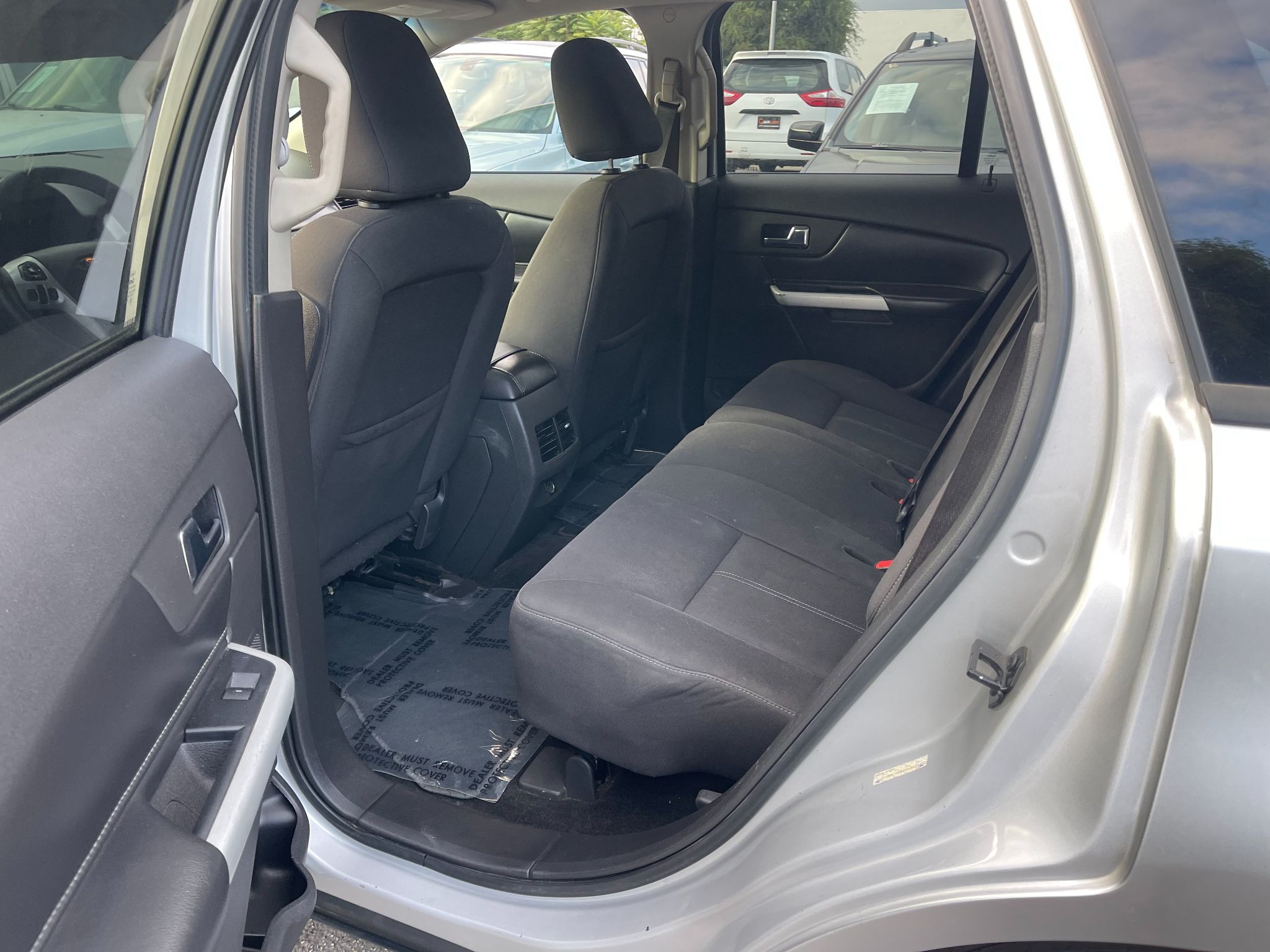 2011 Ford EDGE XLT
