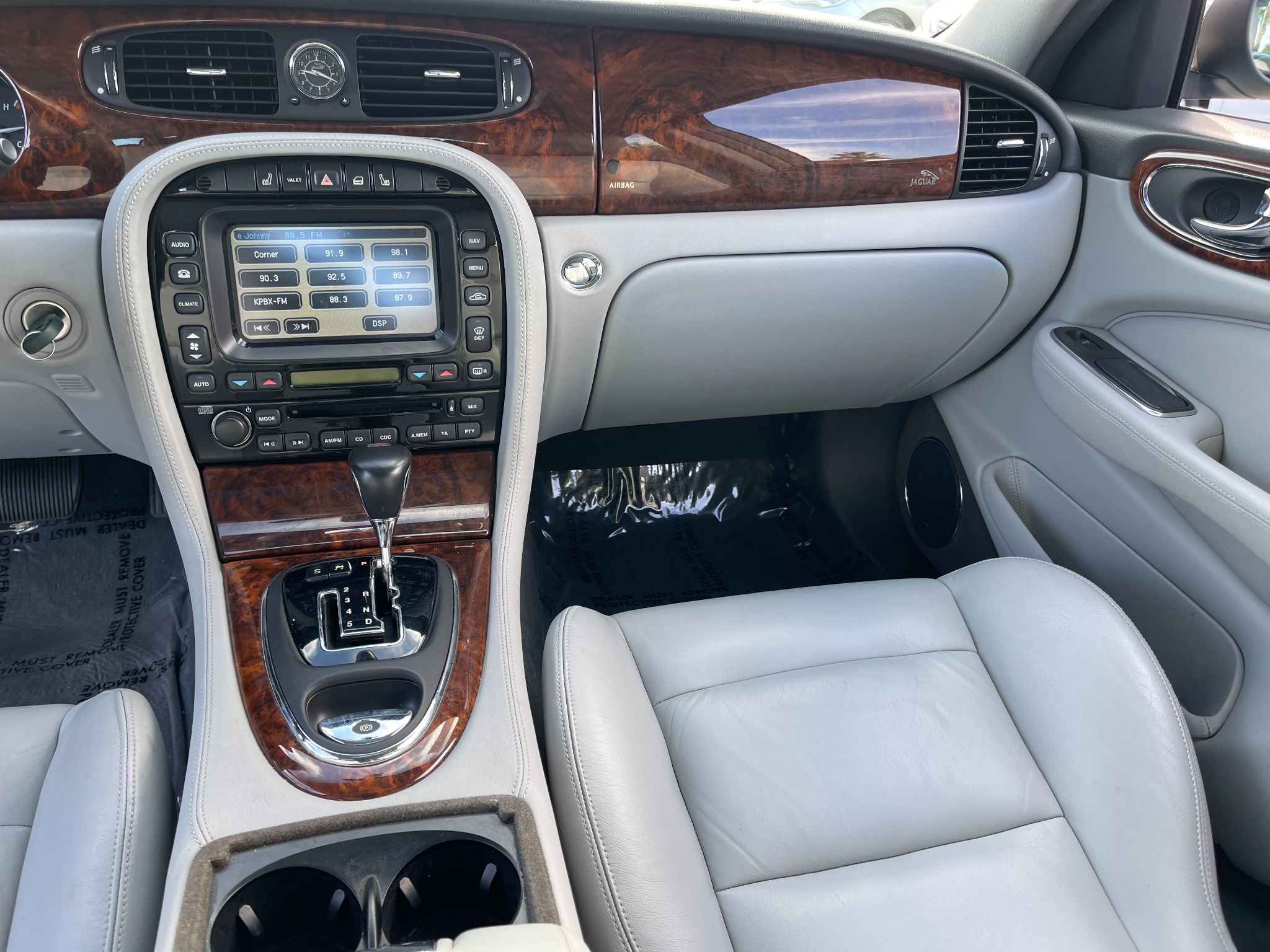2004 Jaguar XJR SUPERCHARGED