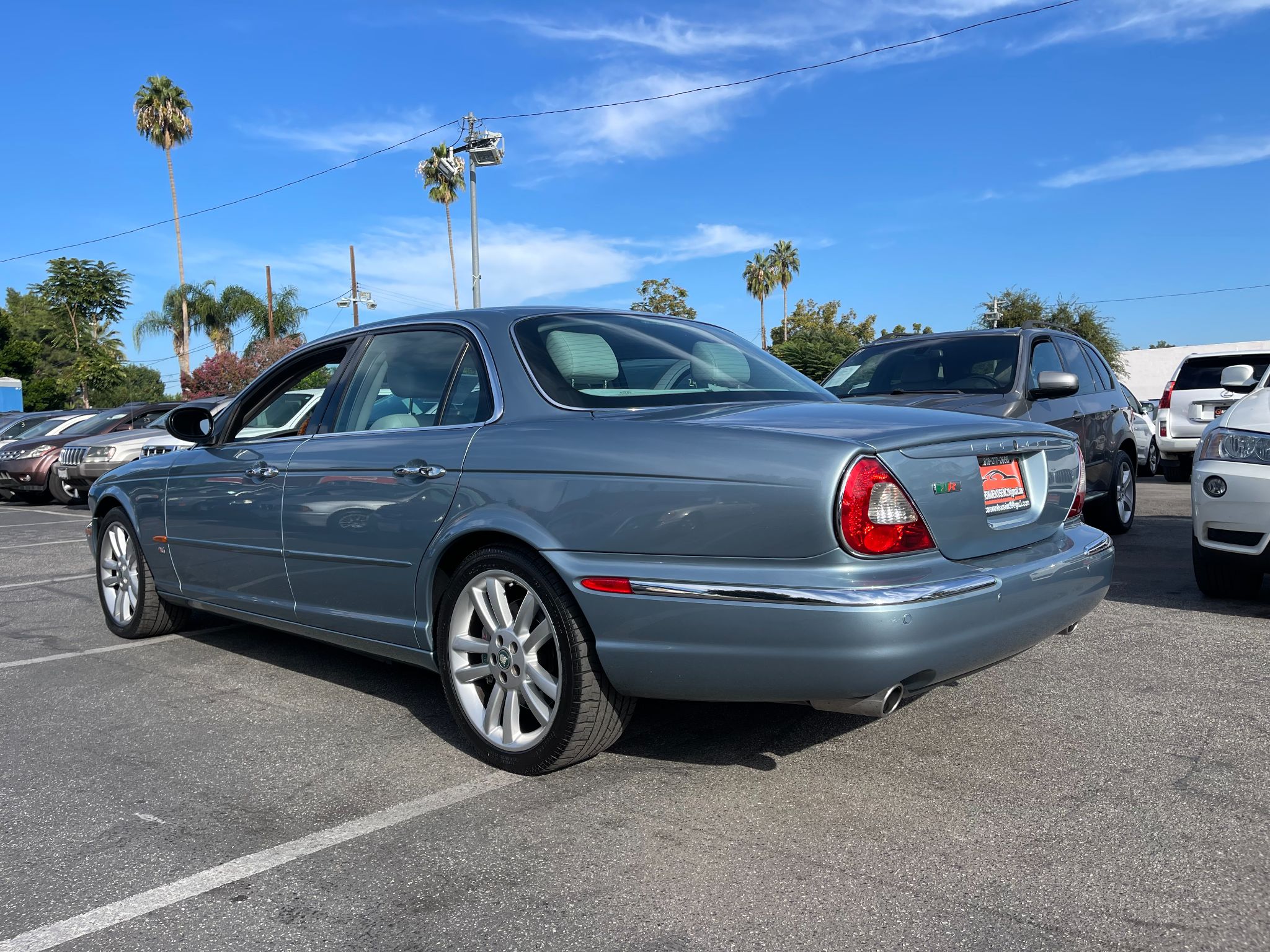 2004 Jaguar XJR SUPERCHARGED
