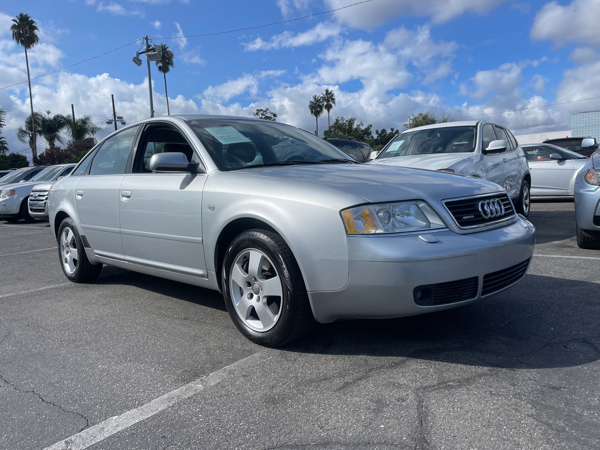 2000 Audi A6 Quattro AWD Auto 2.7T