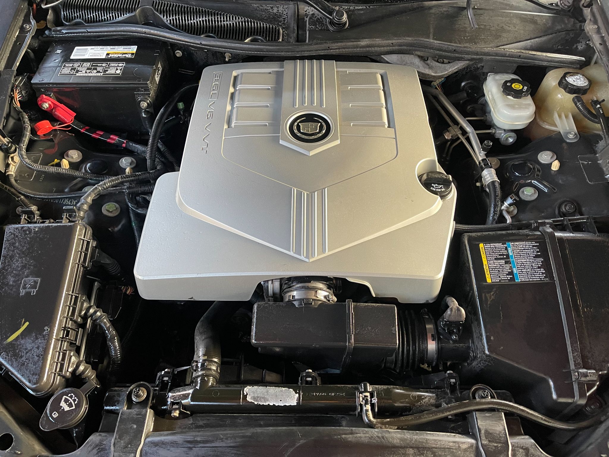2005 Cadillac CTS 3.6