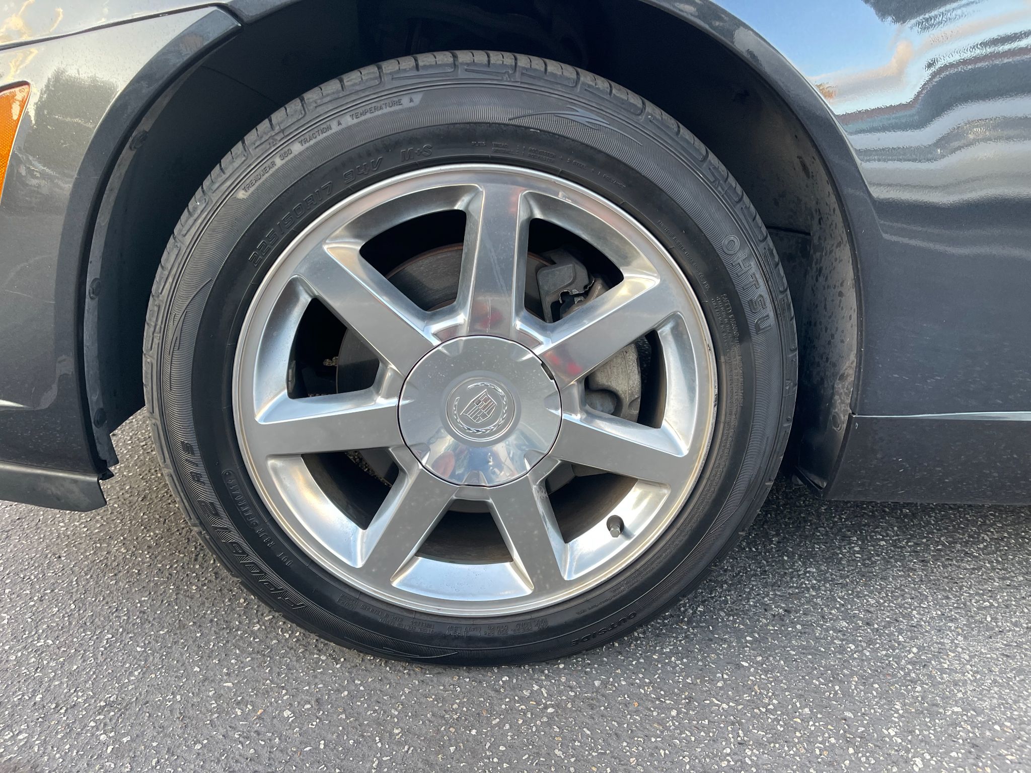 2005 Cadillac CTS 3.6