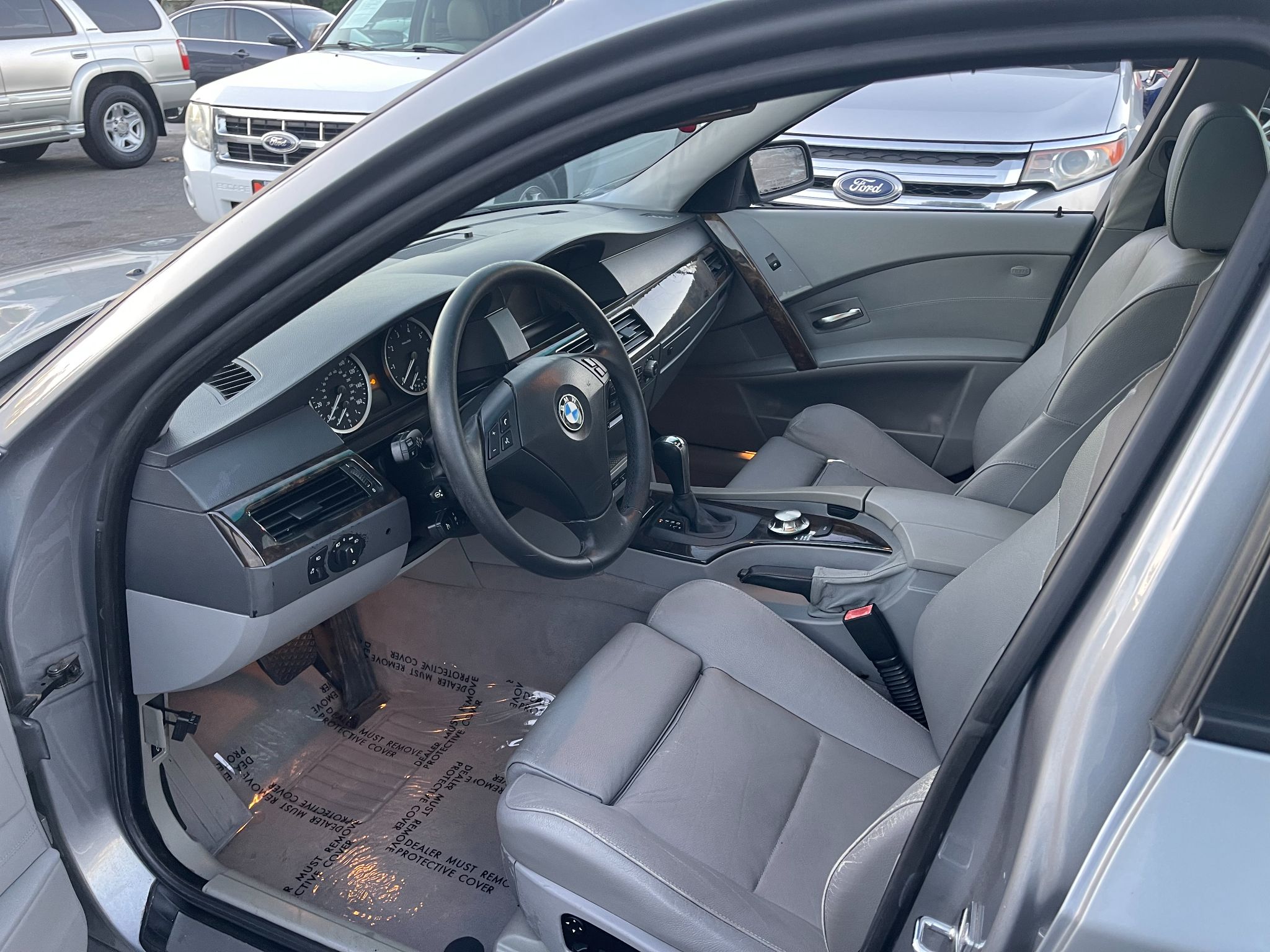 2004 BMW 5-SERIES 530i