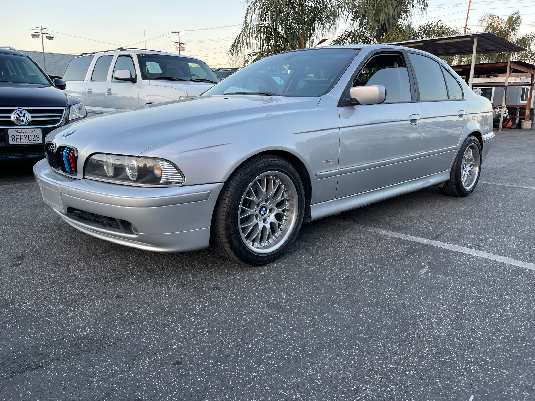 2001 BMW 5-SERIES 530i