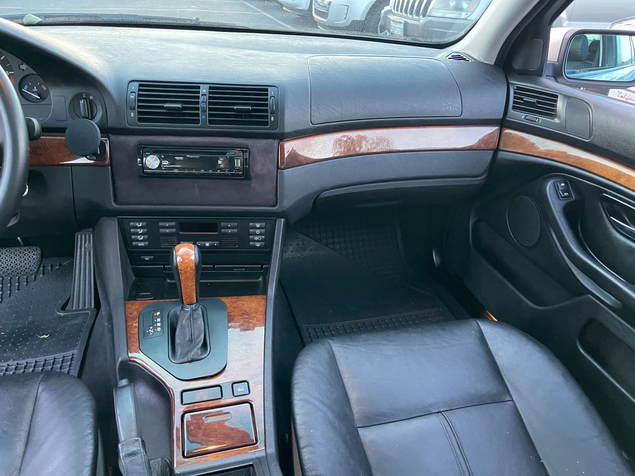 2001 BMW 5-SERIES 530i