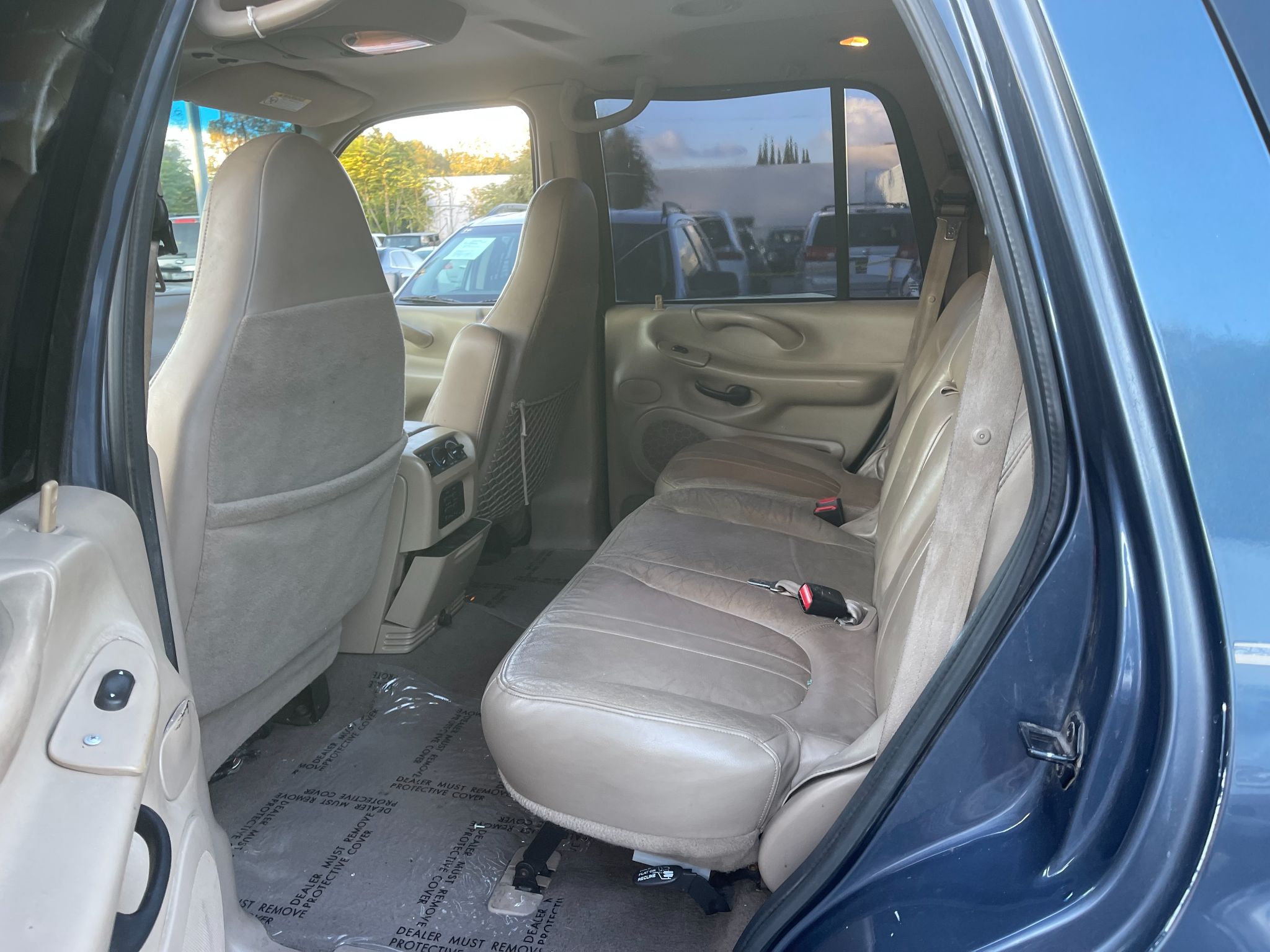 2000 Ford EXPEDITION EDDIE BAUER