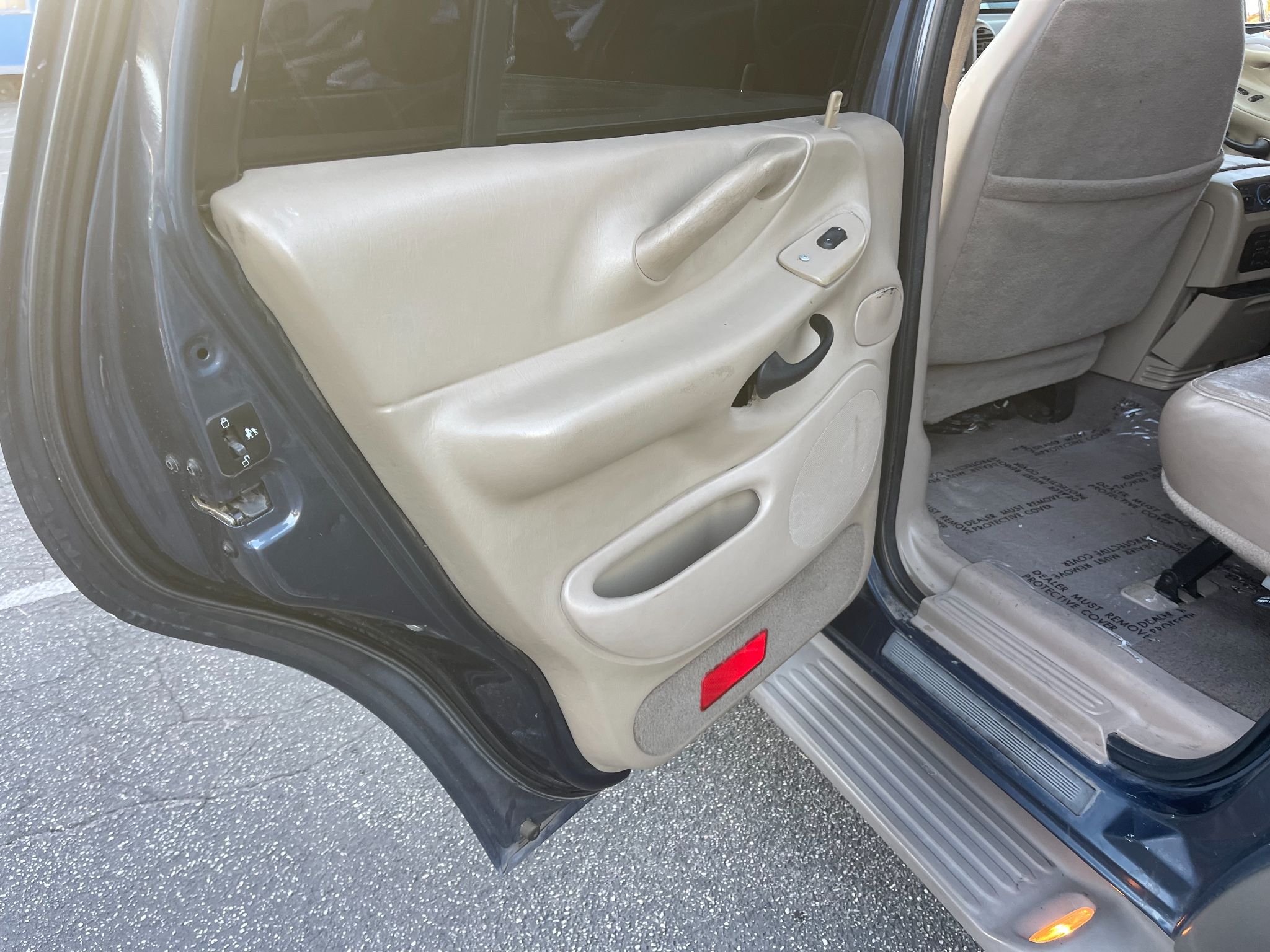 2000 Ford EXPEDITION EDDIE BAUER