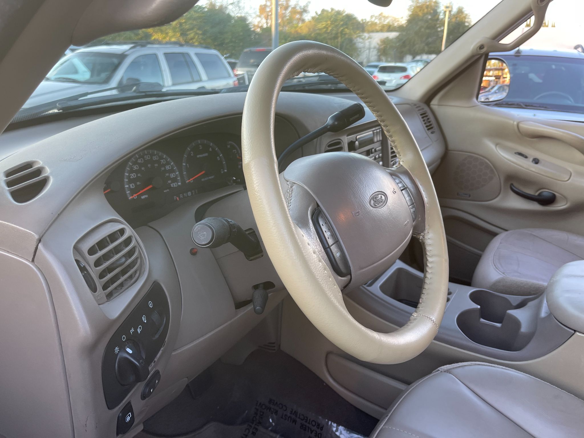 2000 Ford EXPEDITION EDDIE BAUER