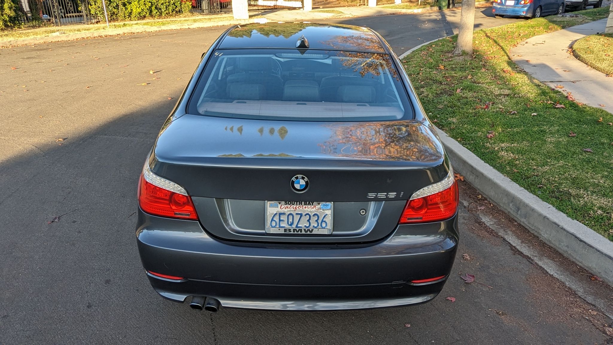 2008 BMW 5-SERIES 528i